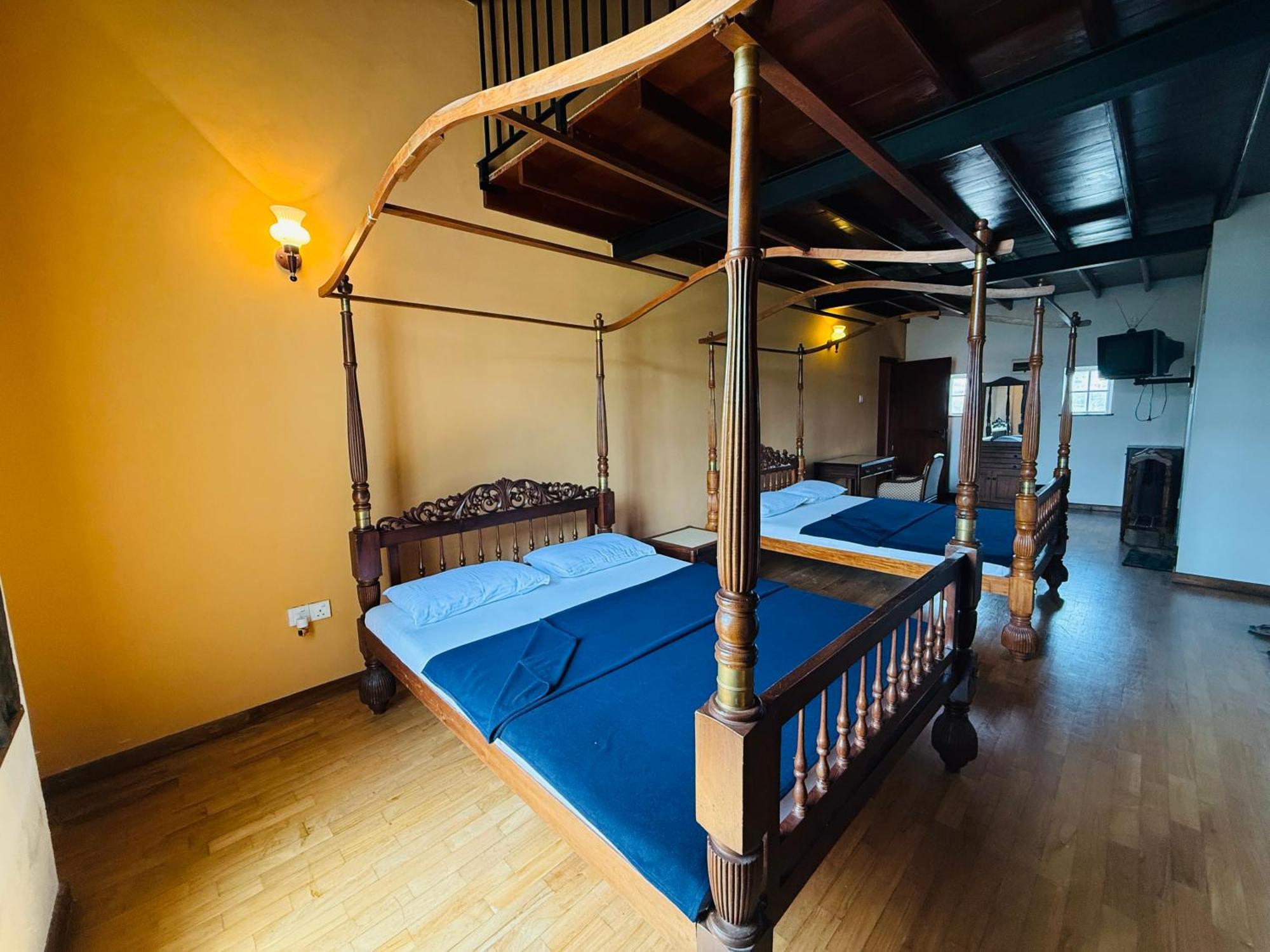 Lodge The Ranmin Nuwara Eliya