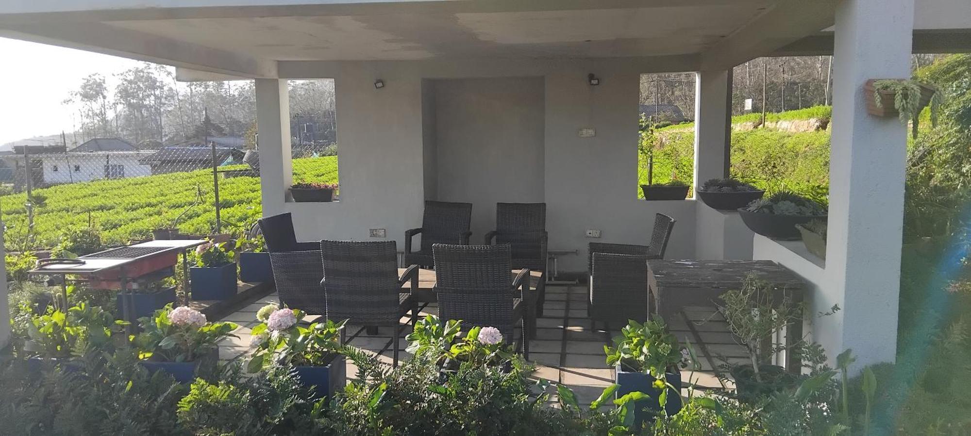 The Essence Guest house *