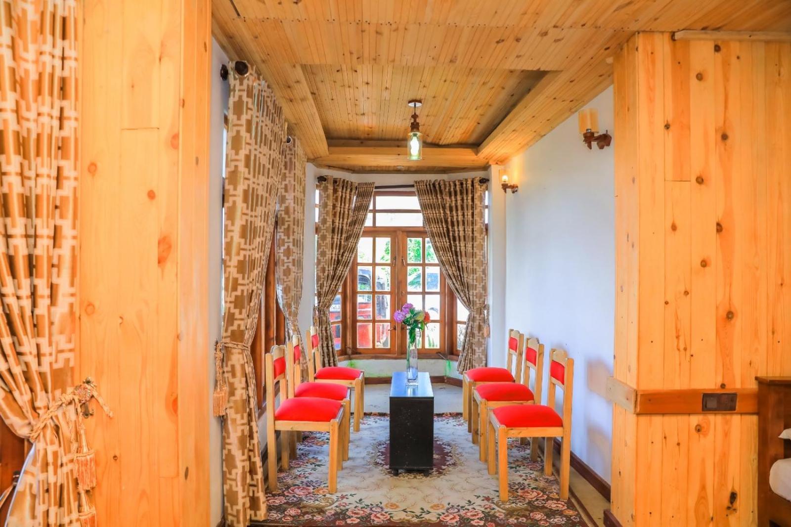 Single Tree Hotel Nuwara Eliya