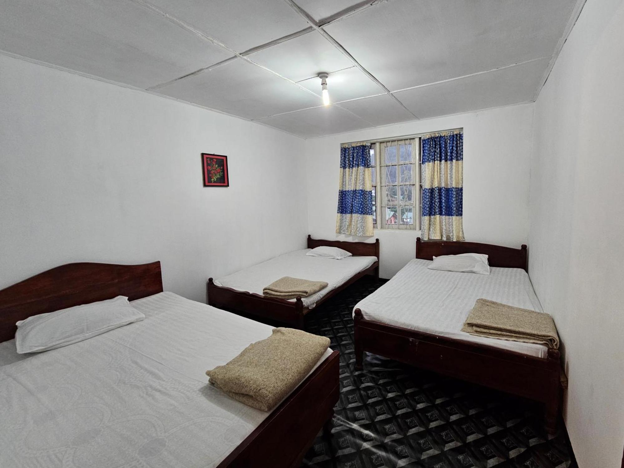 Hostel Haven Backpackers