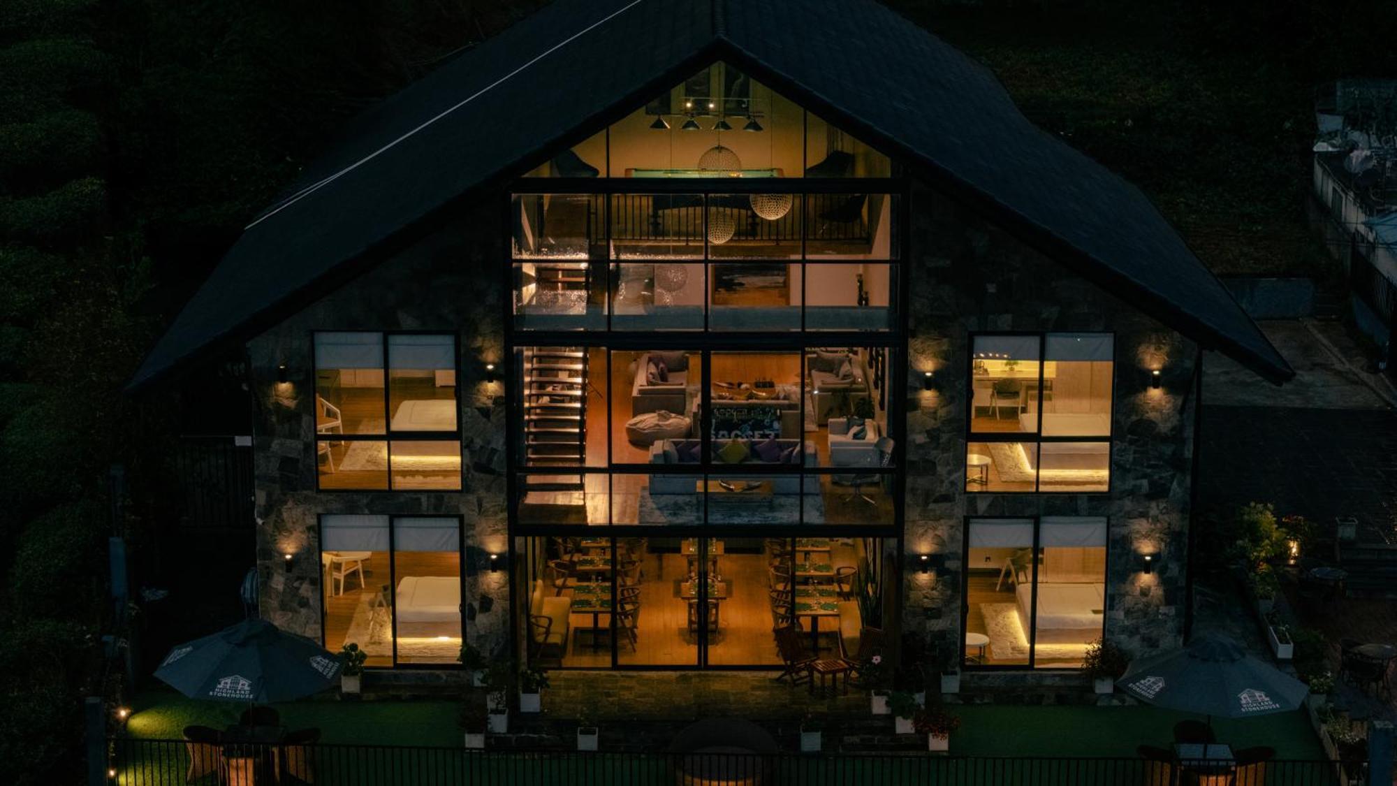 Highland Stonehouse Luxury Boutique Hotel 4* Nuwara Eliya