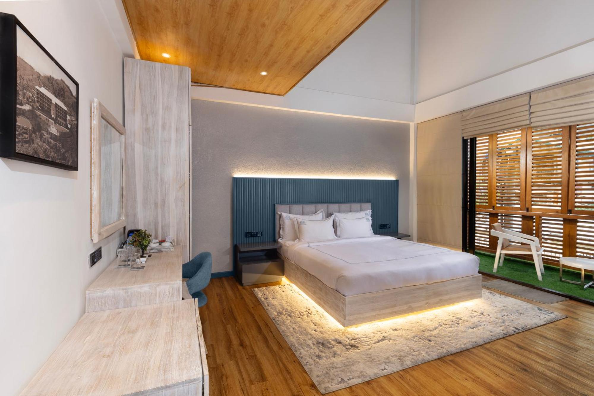 Highland Stonehouse Luxury Boutique Hotel Hotel 4*