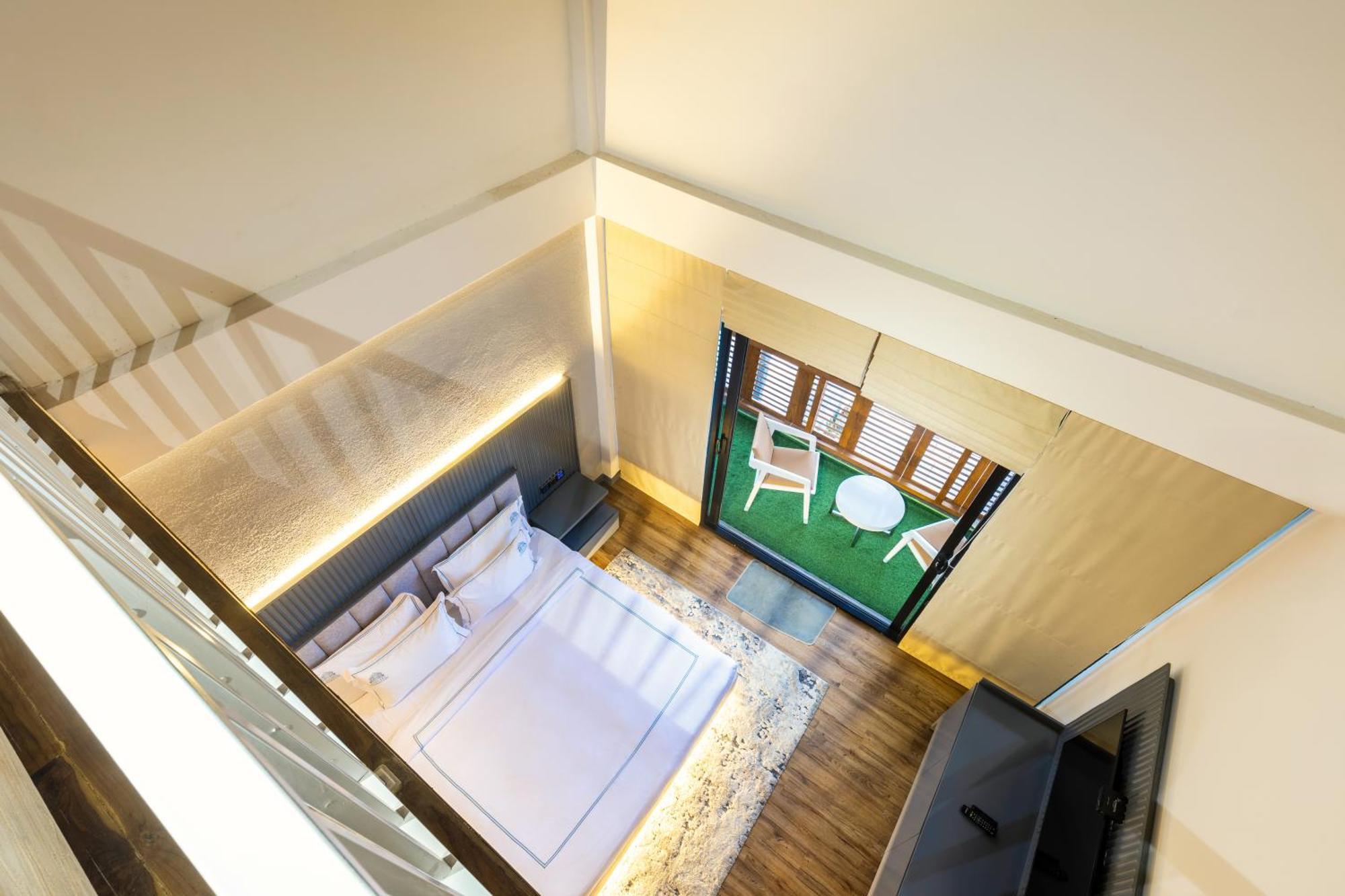 Hotel Highland Stonehouse Luxury Boutique Hotel 4*