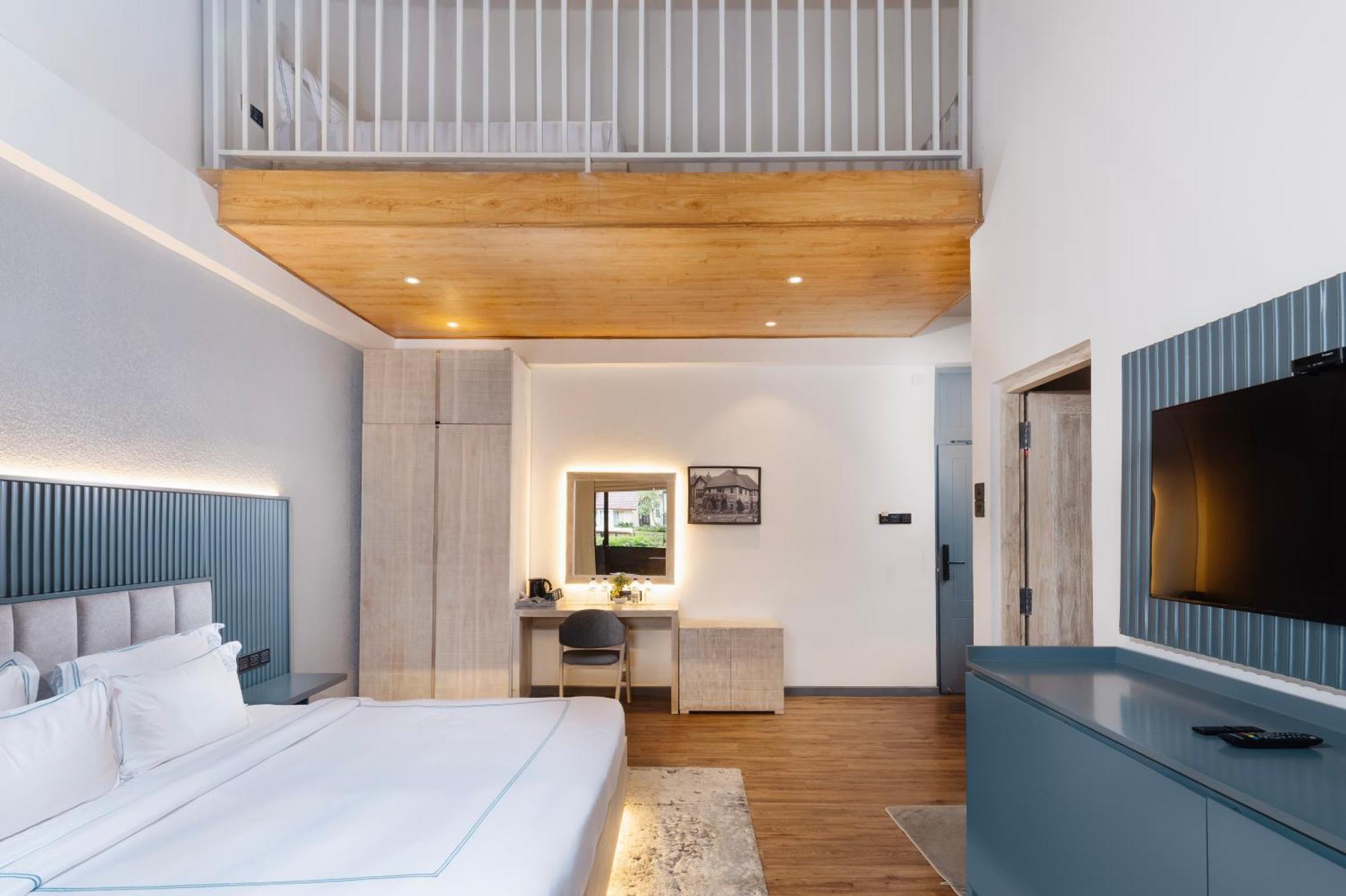 Highland Stonehouse Luxury Boutique Hotel 4*