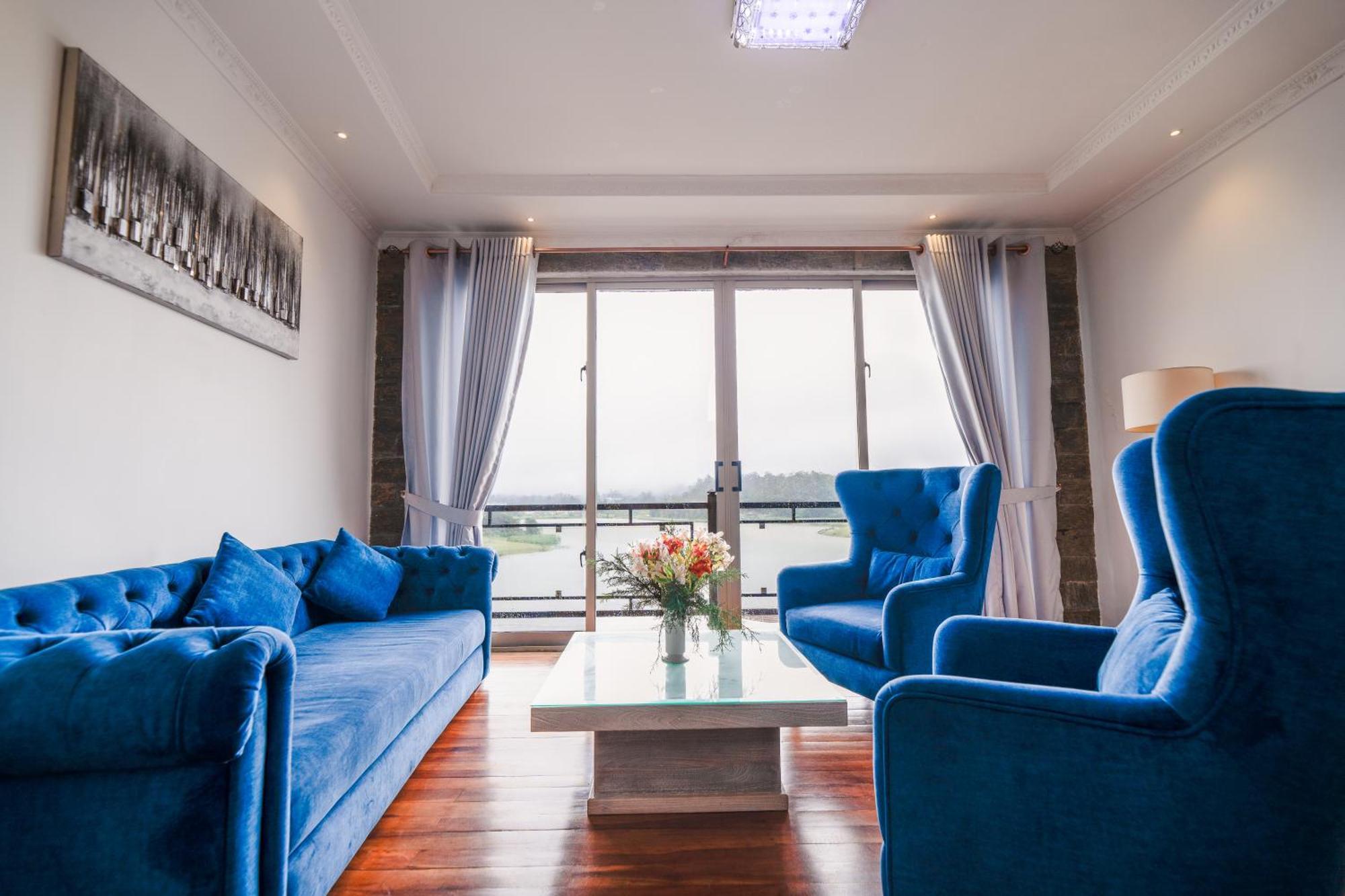 Baron Luxury Boutique Hotel