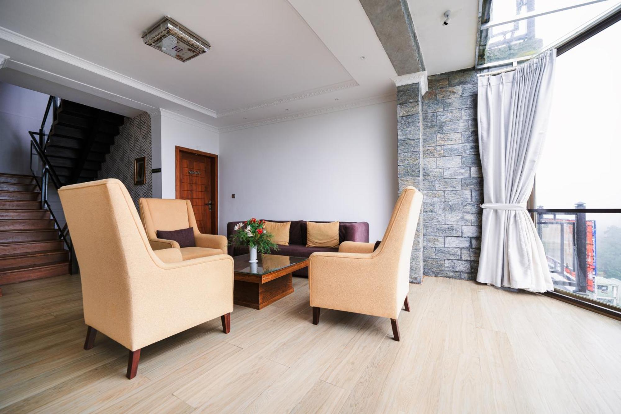 Baron Luxury Boutique Hotel Nuwara Eliya