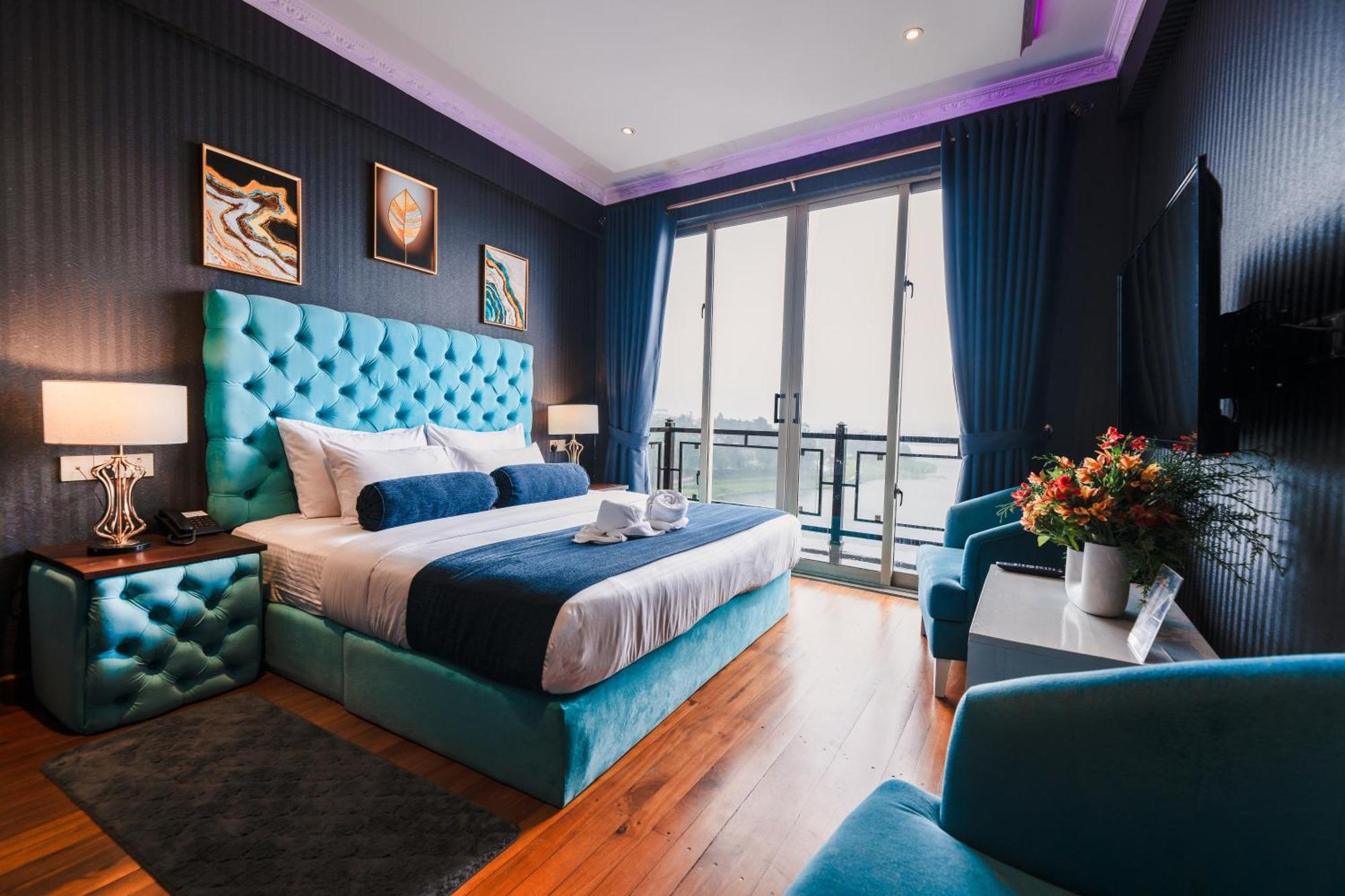 Hotel Baron Luxury Boutique *