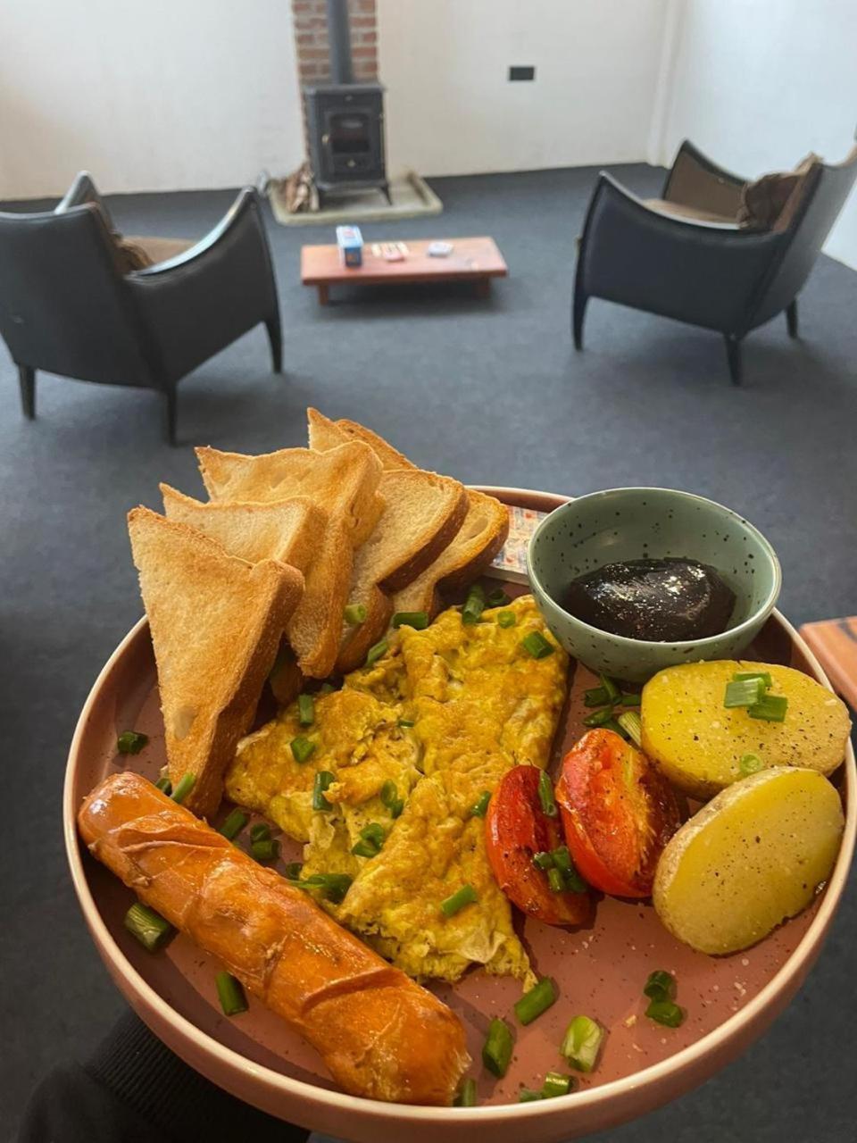 Journey Junction * Nuwara Eliya