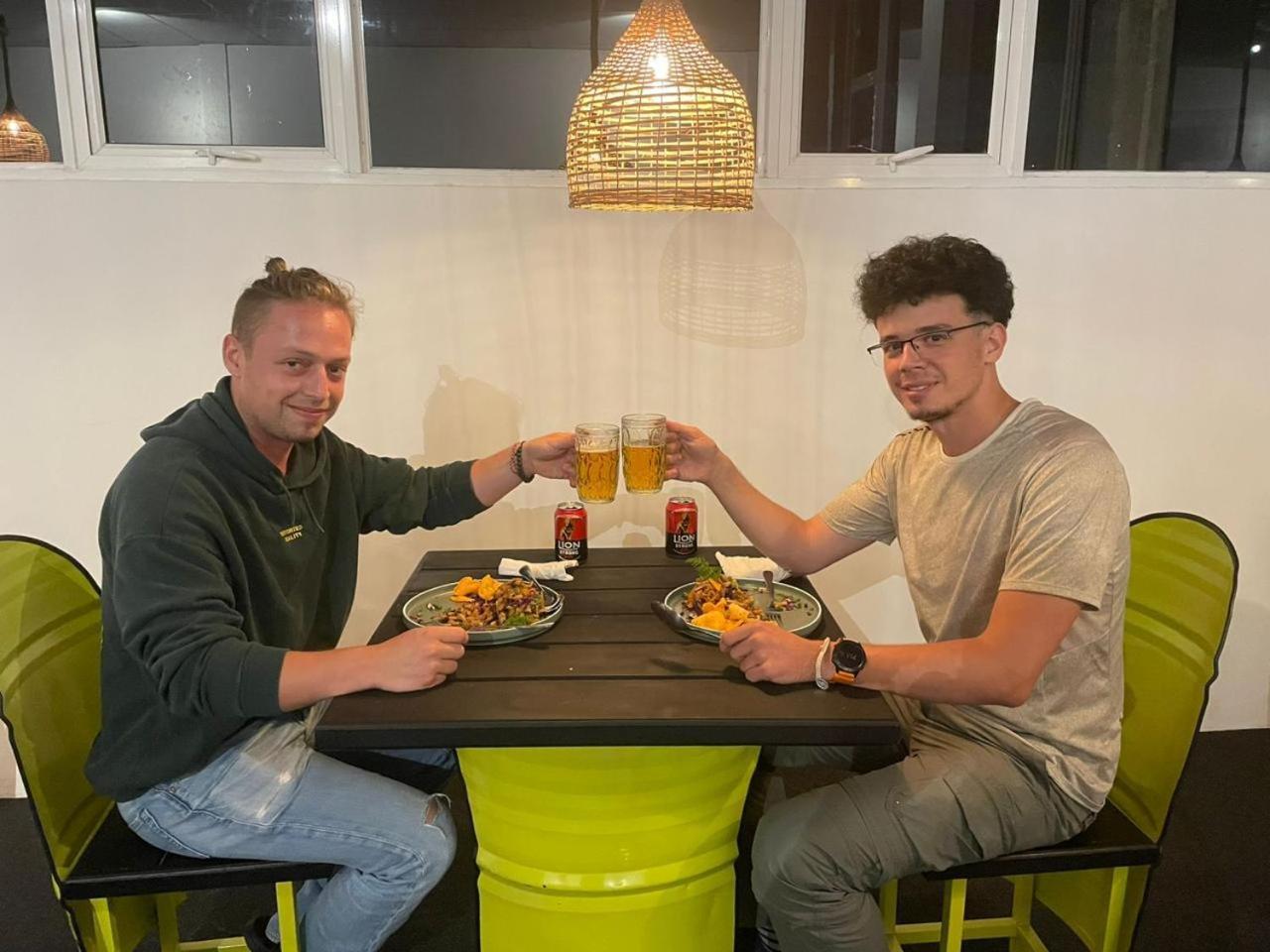 Journey Junction Hostel Nuwara Eliya