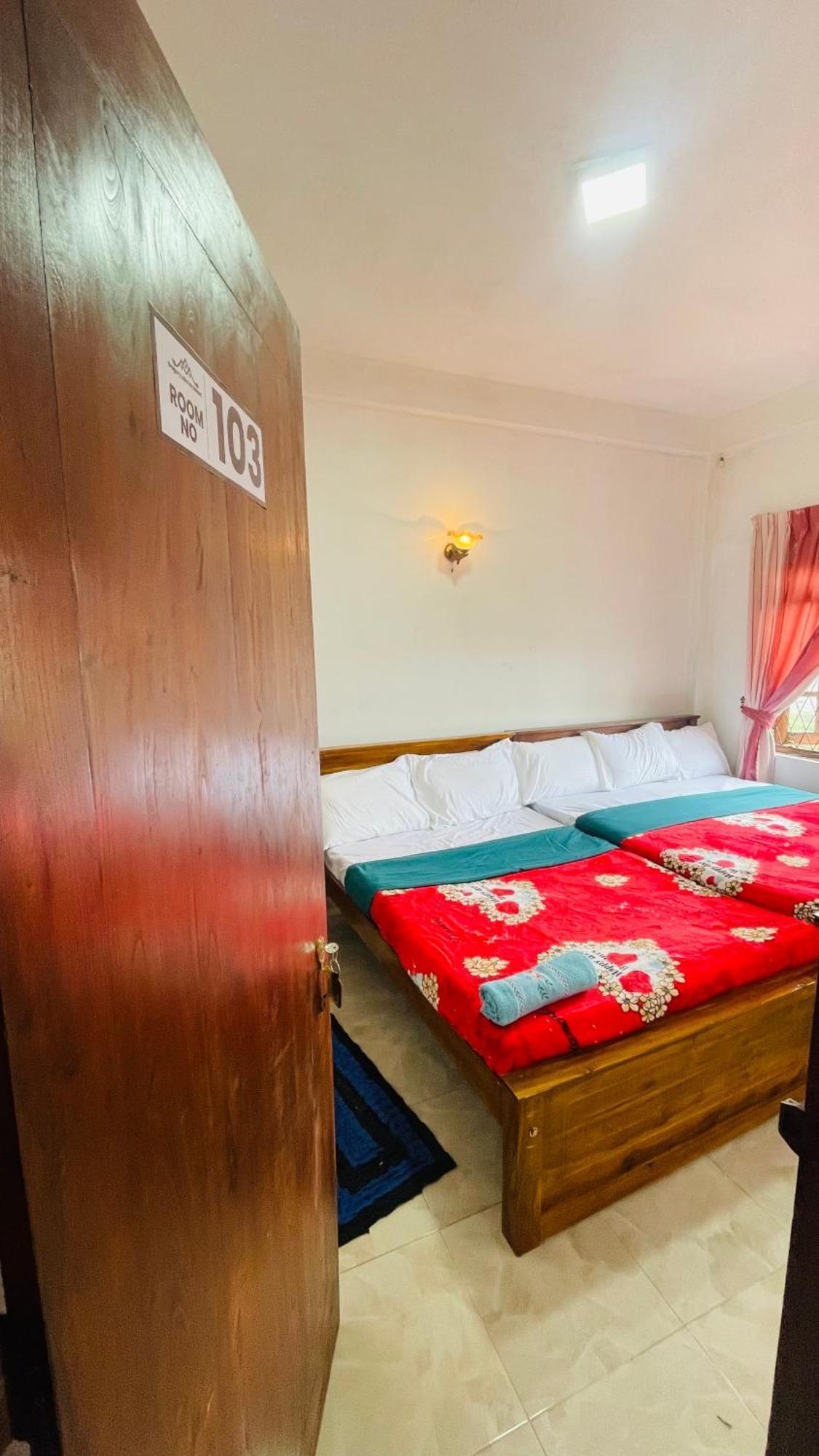 Gregory Guest house *