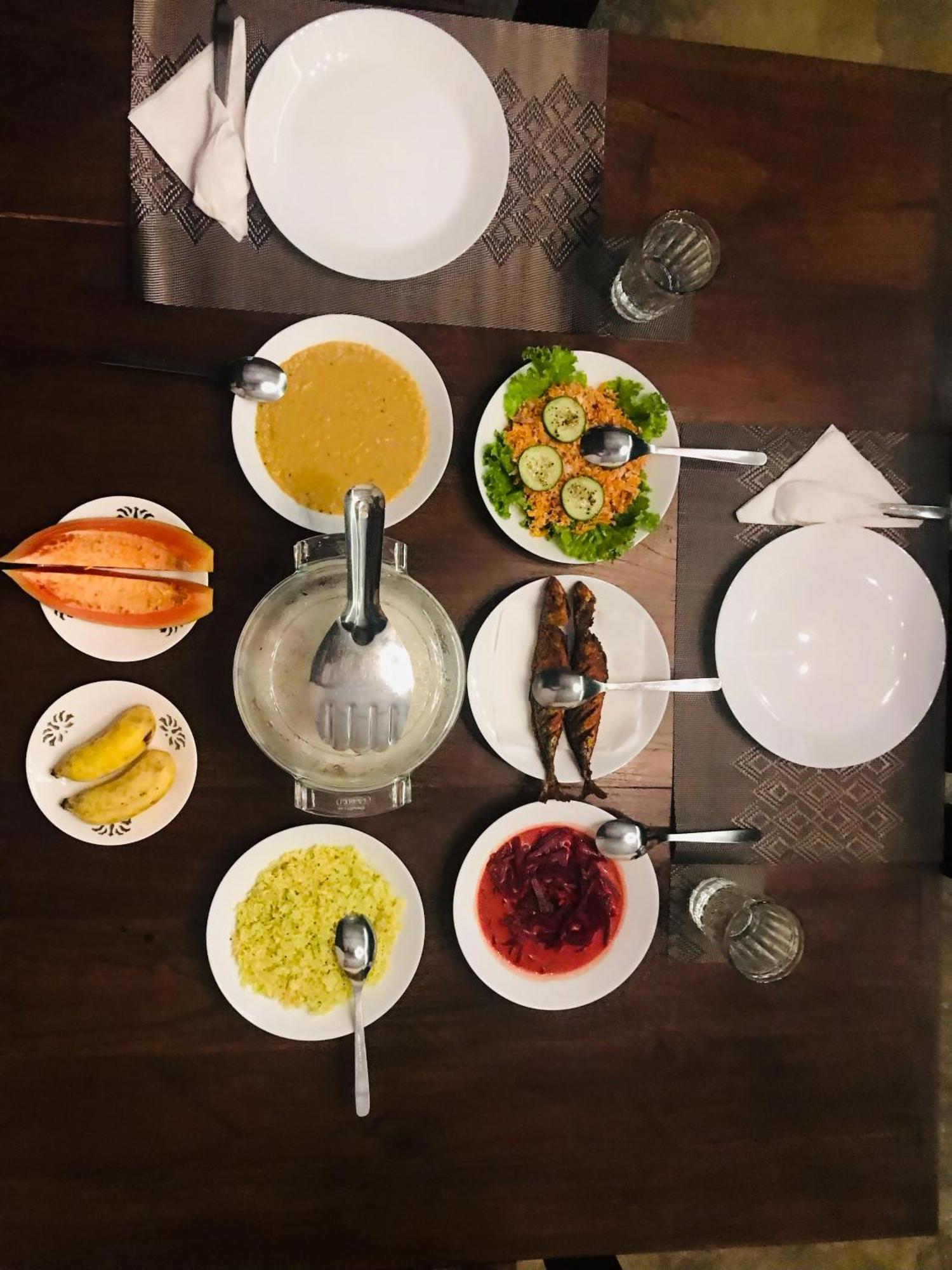 Grounder's River * Nuwara Eliya