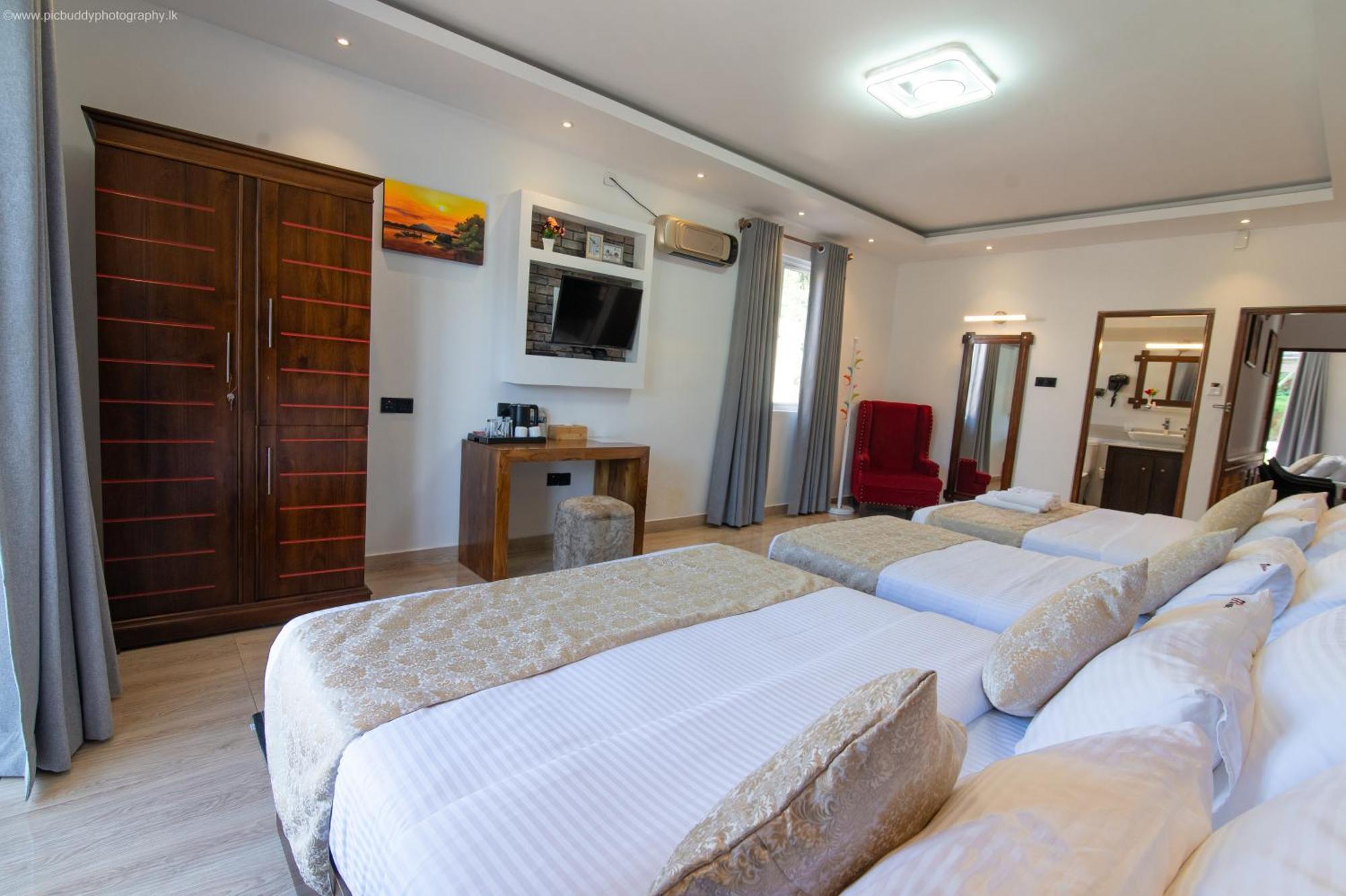 Twin Red - Luxury With Mountain View Hotel Nuwara Eliya