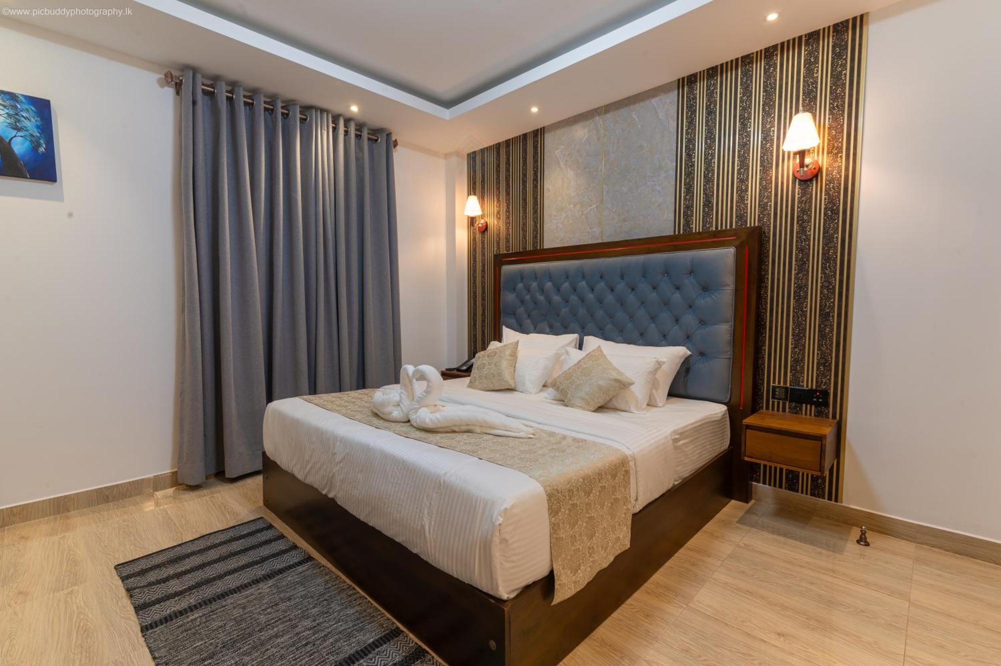 Hotel Twin Red - Luxury With Mountain View Nuwara Eliya