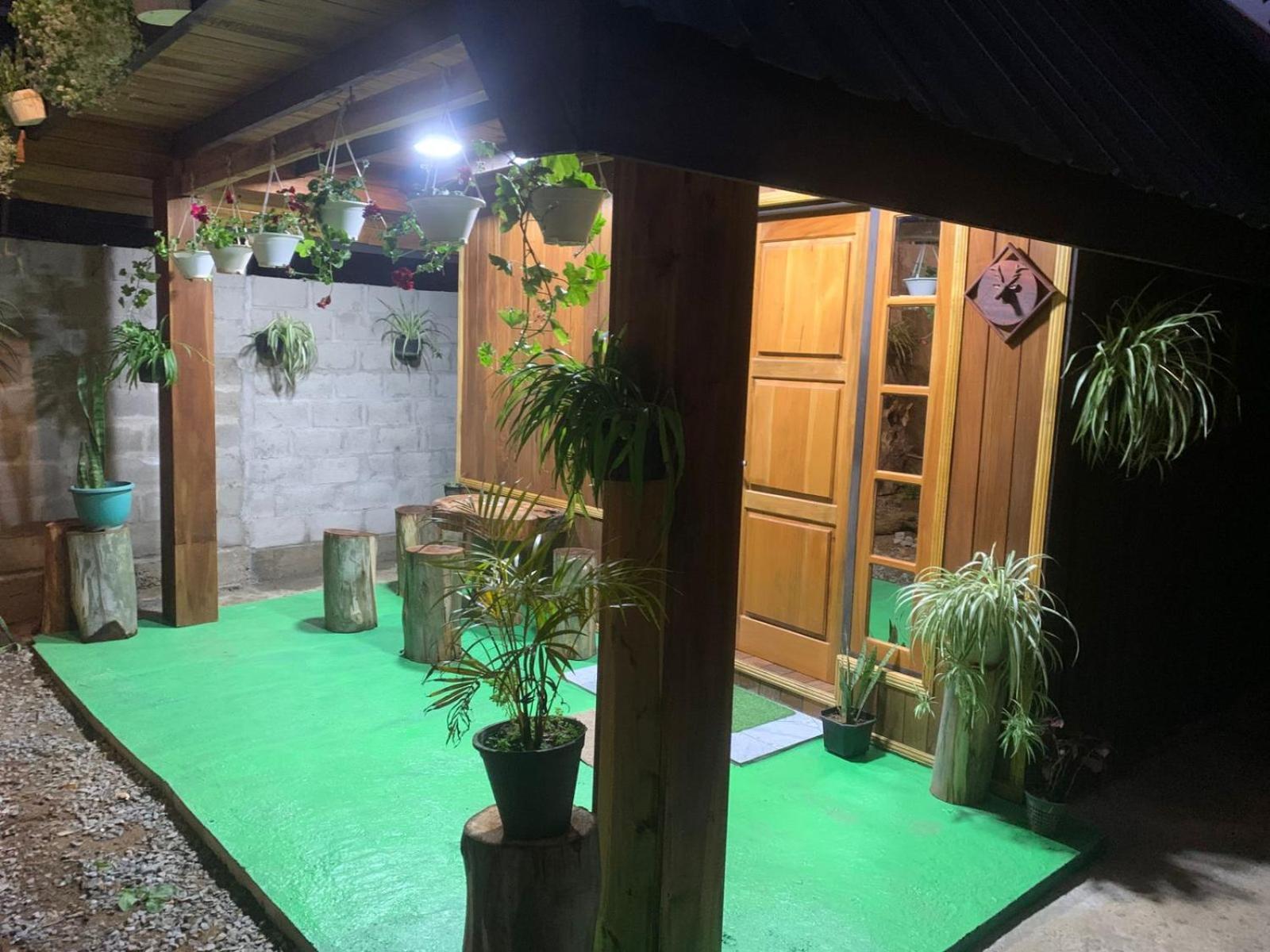 20/20 Wood Homestay *