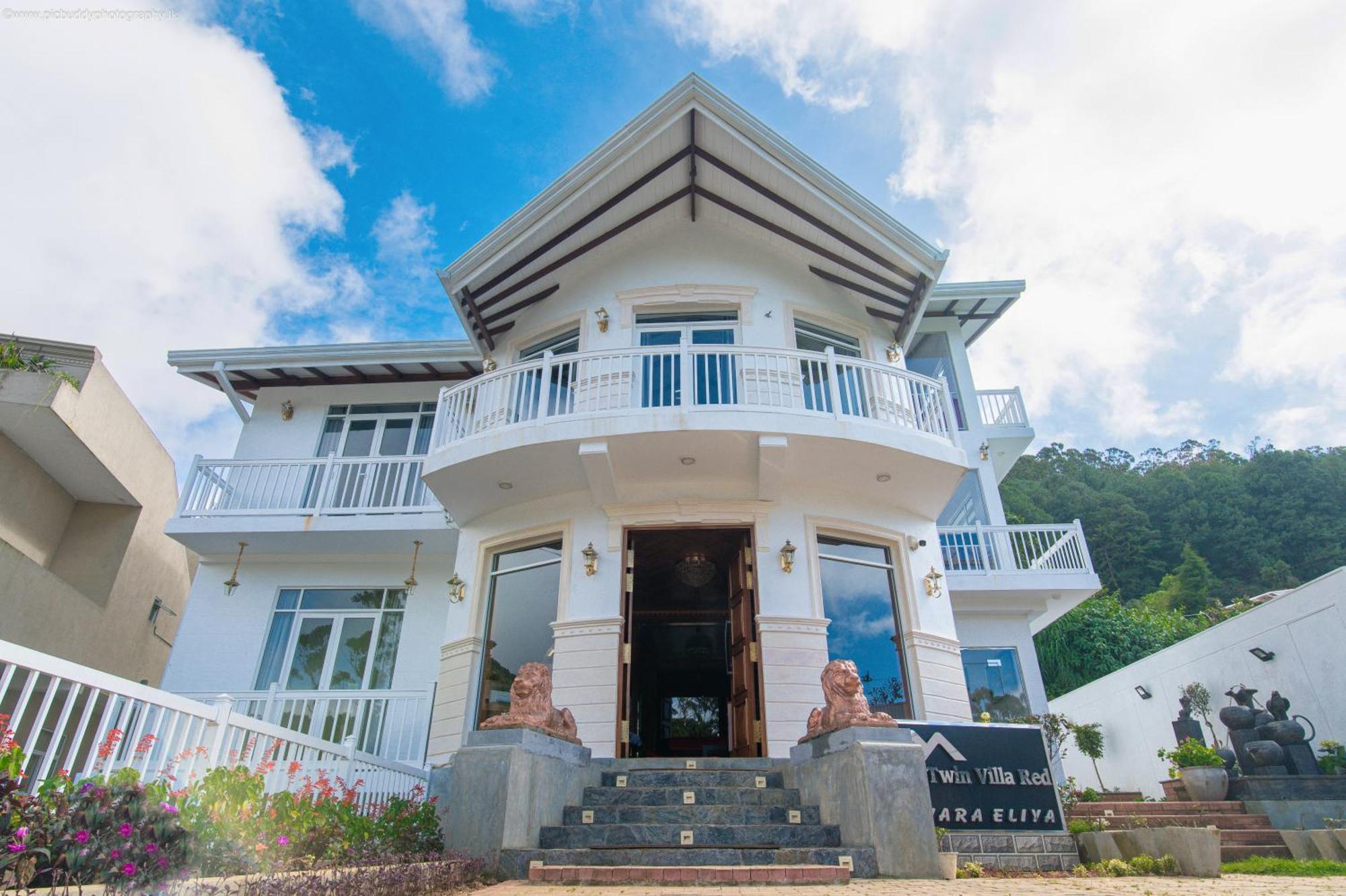 Hotel Twin Red - Luxury With Mountain View Nuwara Eliya