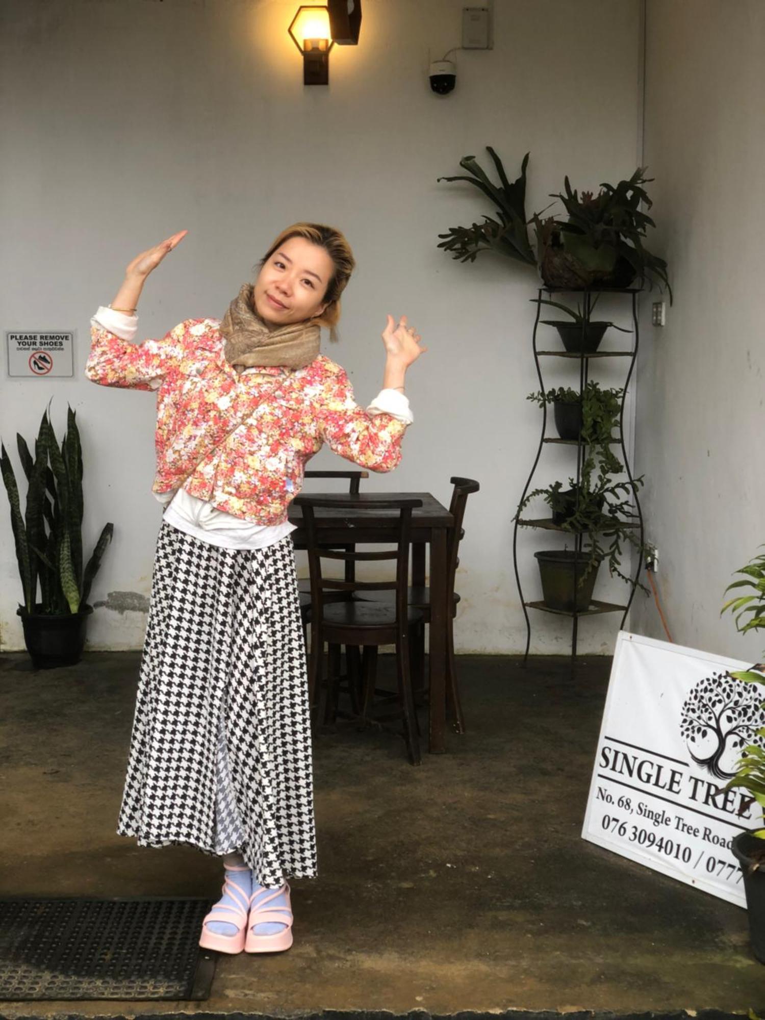 Single Tree Nuwara Eliya