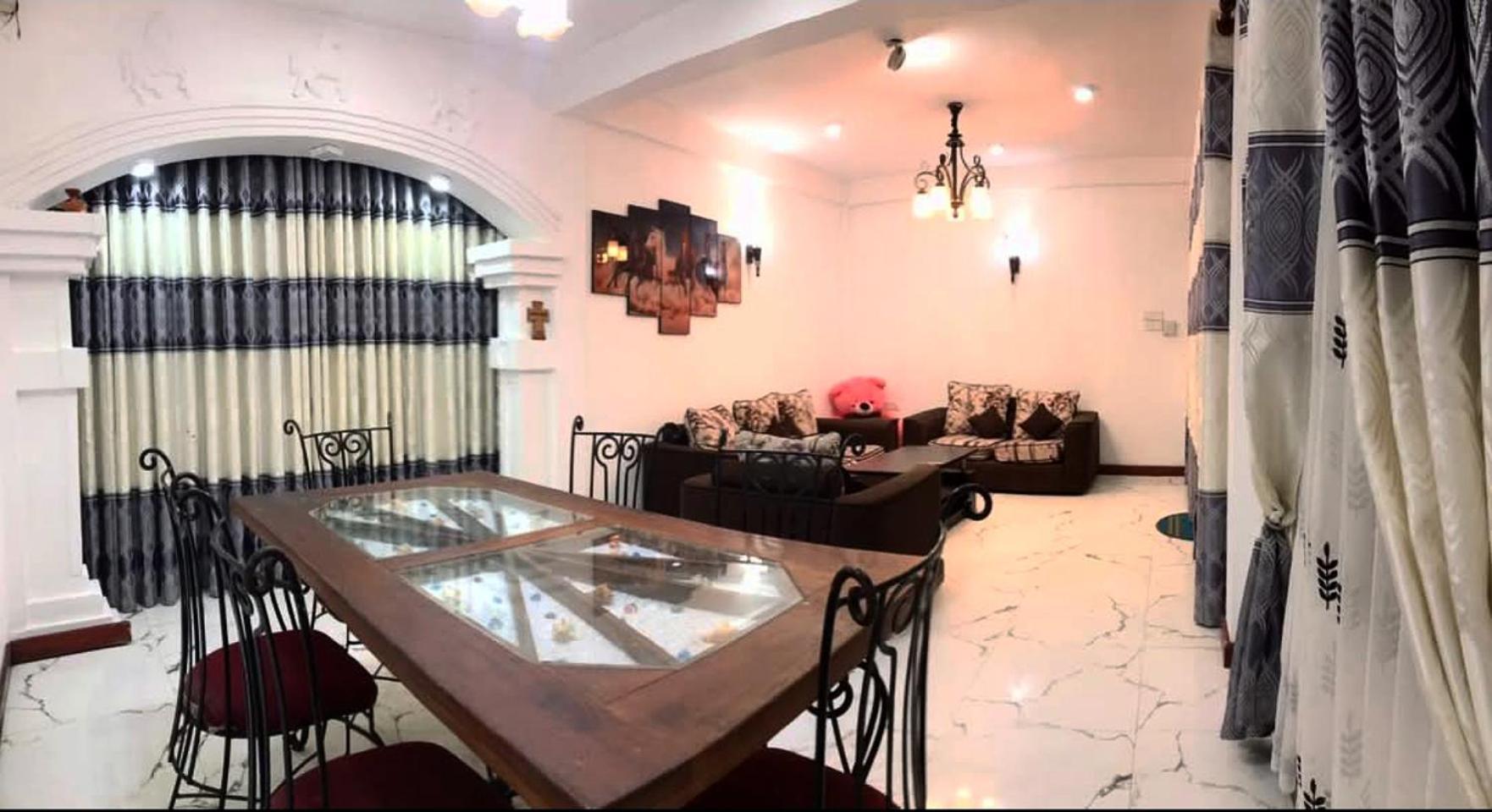 Midnight Oasis Holiday home *