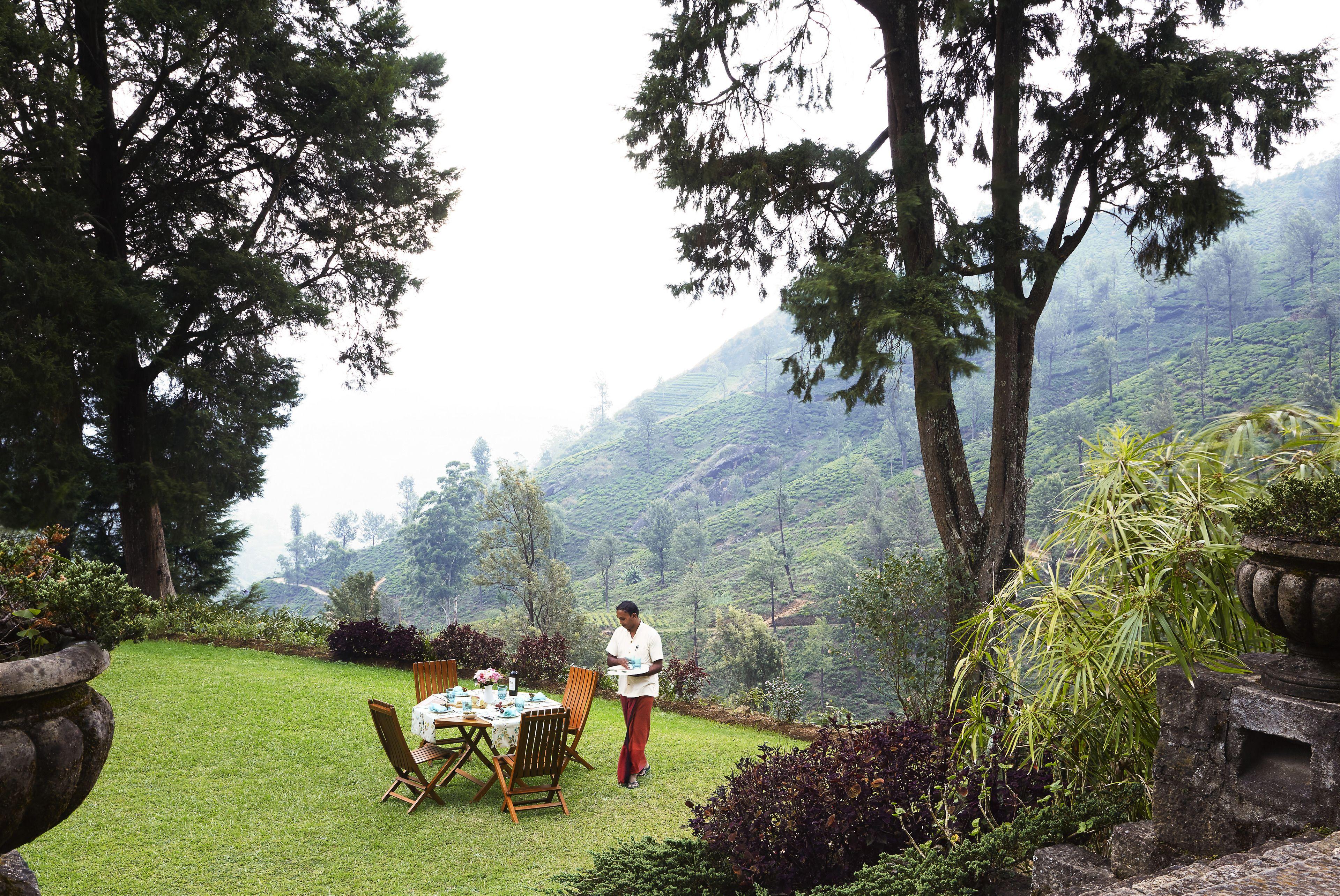 Jetwing Warwick Gardens, A Luxury Reserve 5*