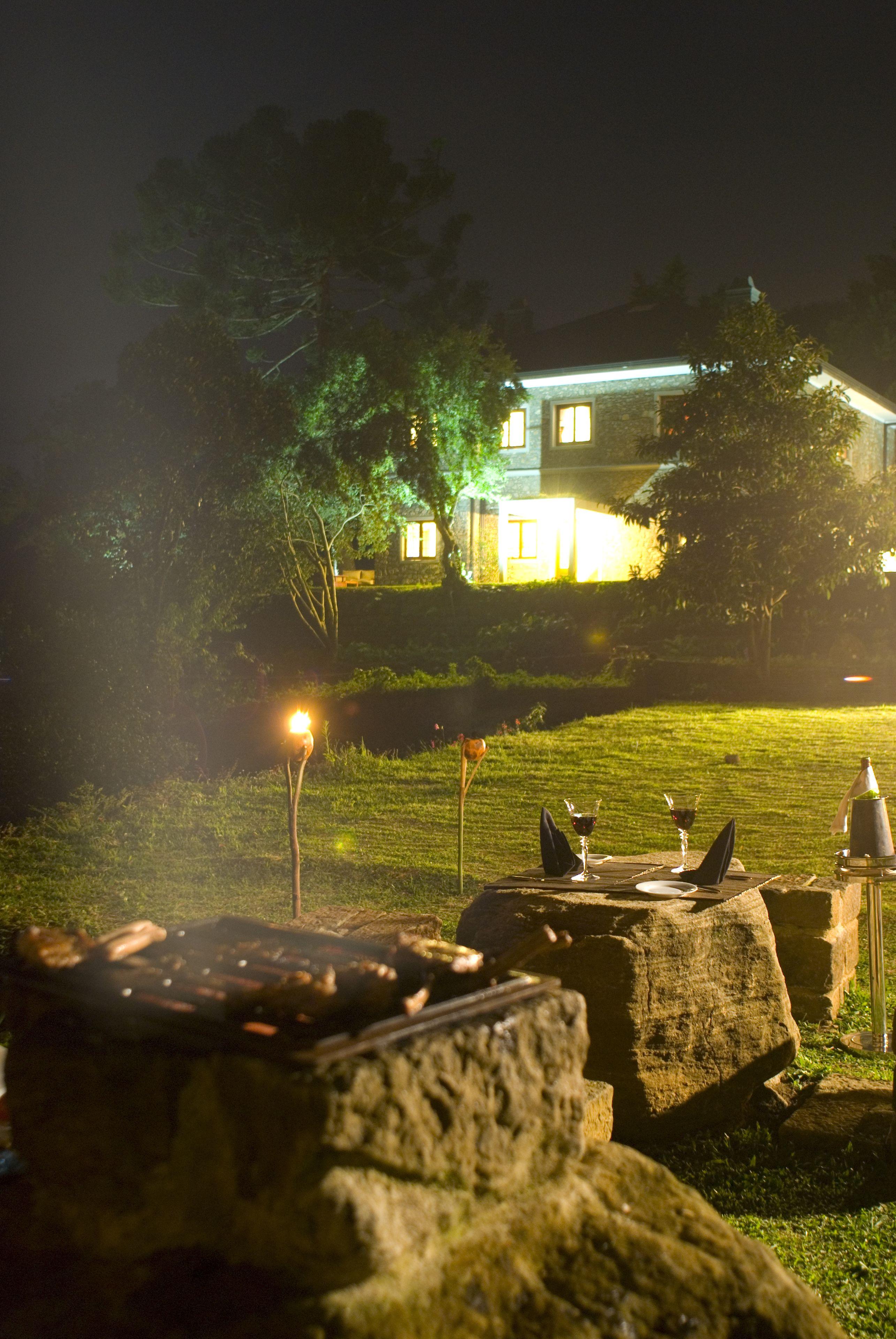 Jetwing Warwick Gardens, A Luxury Reserve 5*