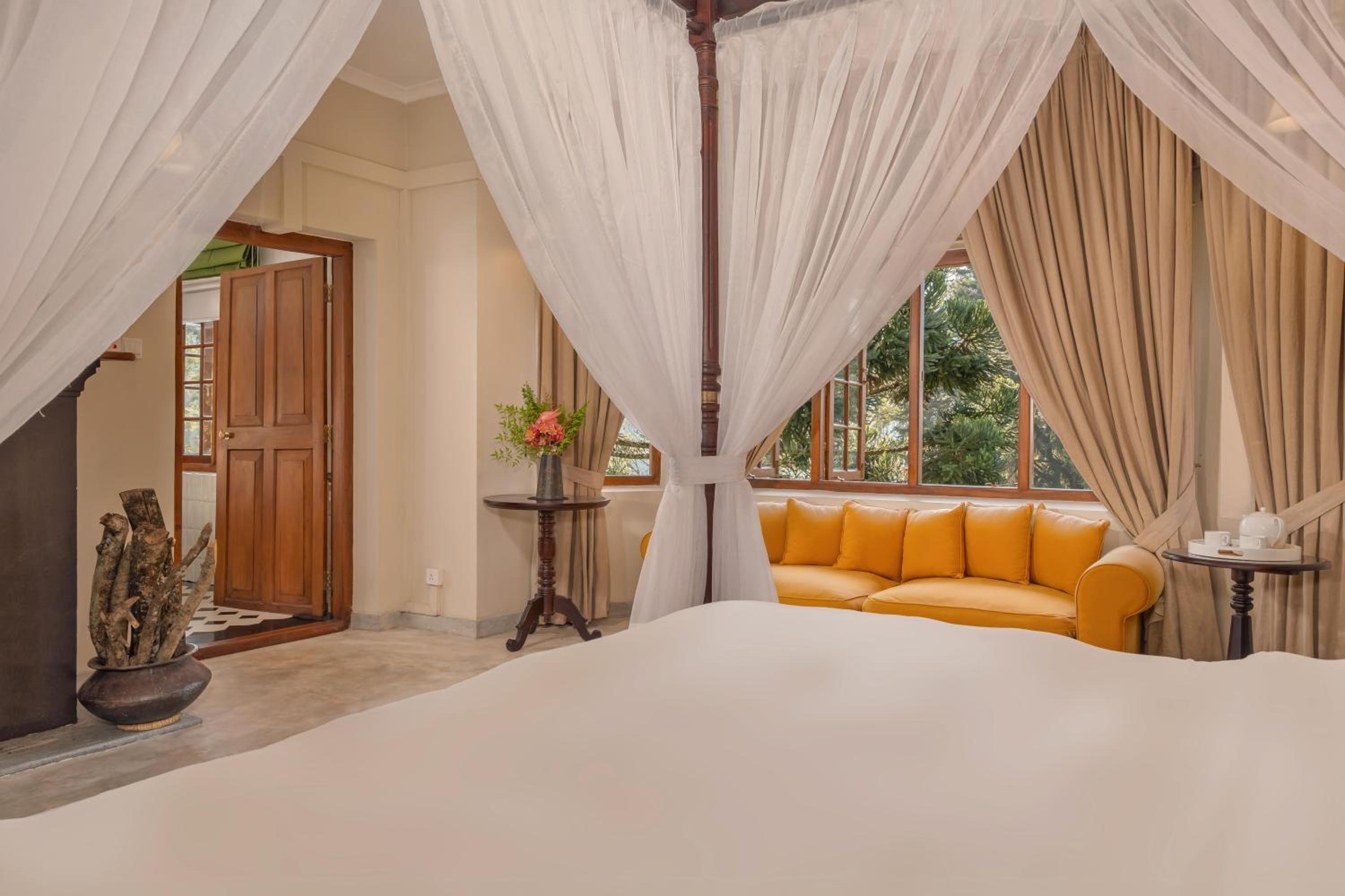 Jetwing Warwick Gardens, A Luxury Reserve 5* Nuwara Eliya