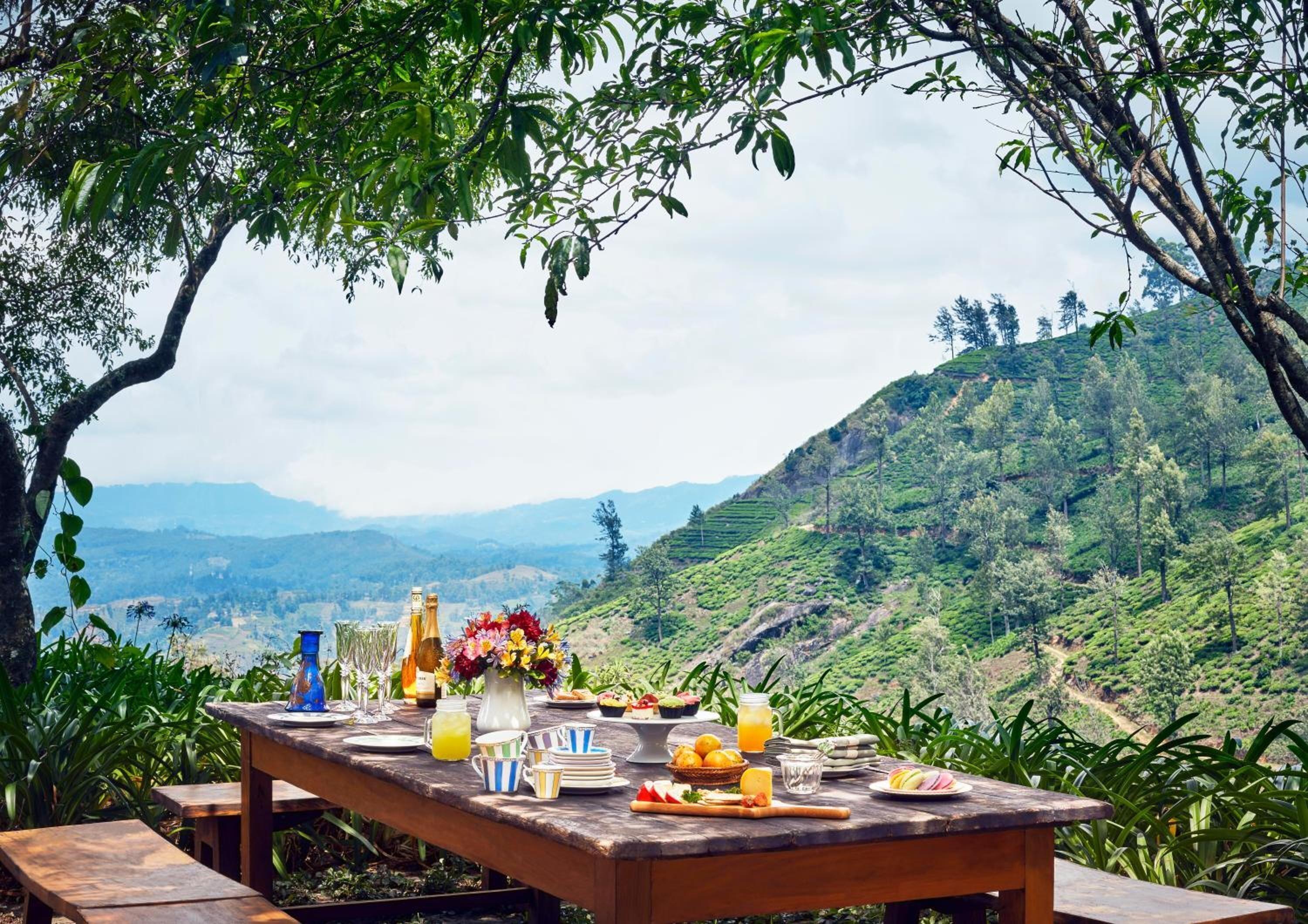 Jetwing Warwick Gardens, A Luxury Reserve