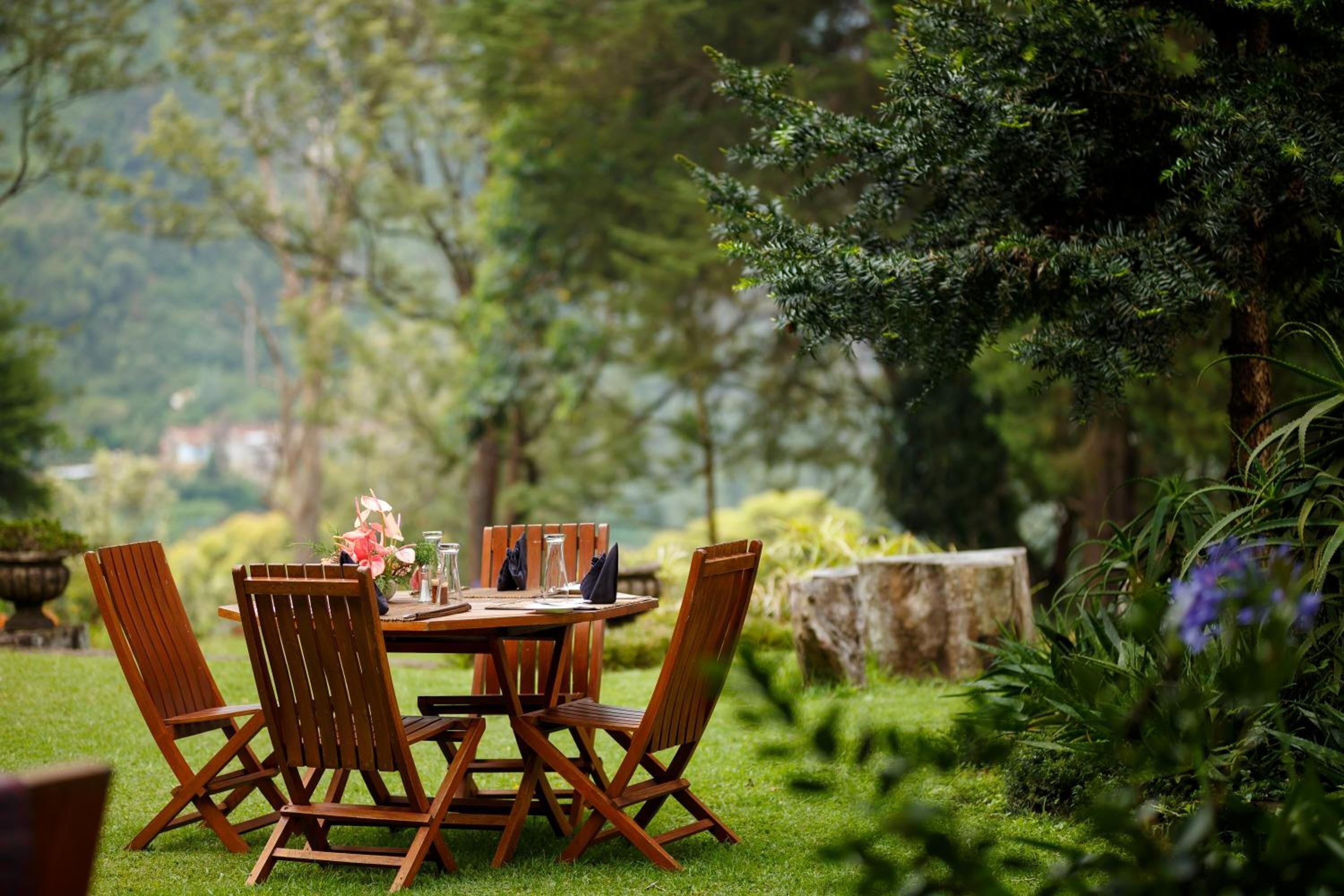 Jetwing Warwick Gardens, A Luxury Reserve 5* Nuwara Eliya