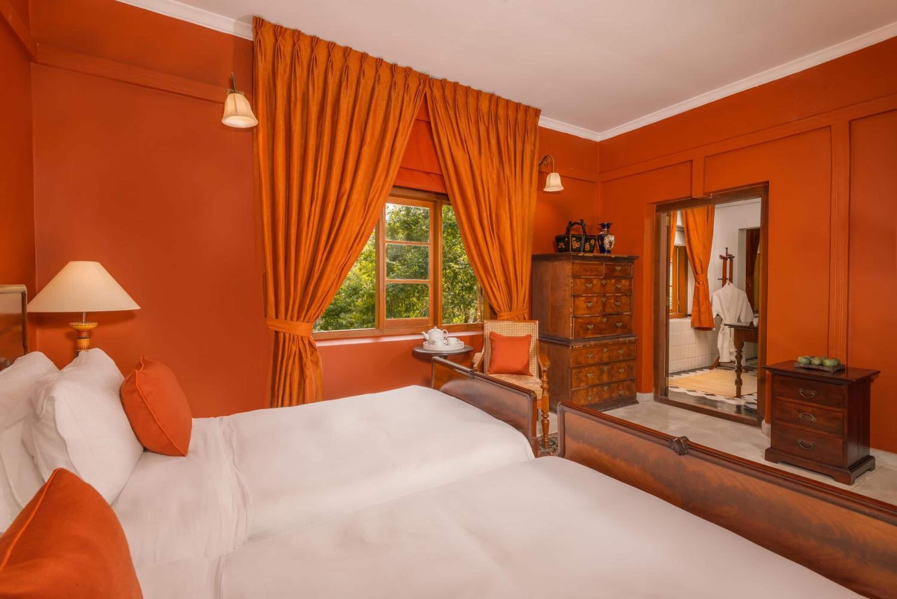 Jetwing Warwick Gardens, A Luxury Reserve Hotel