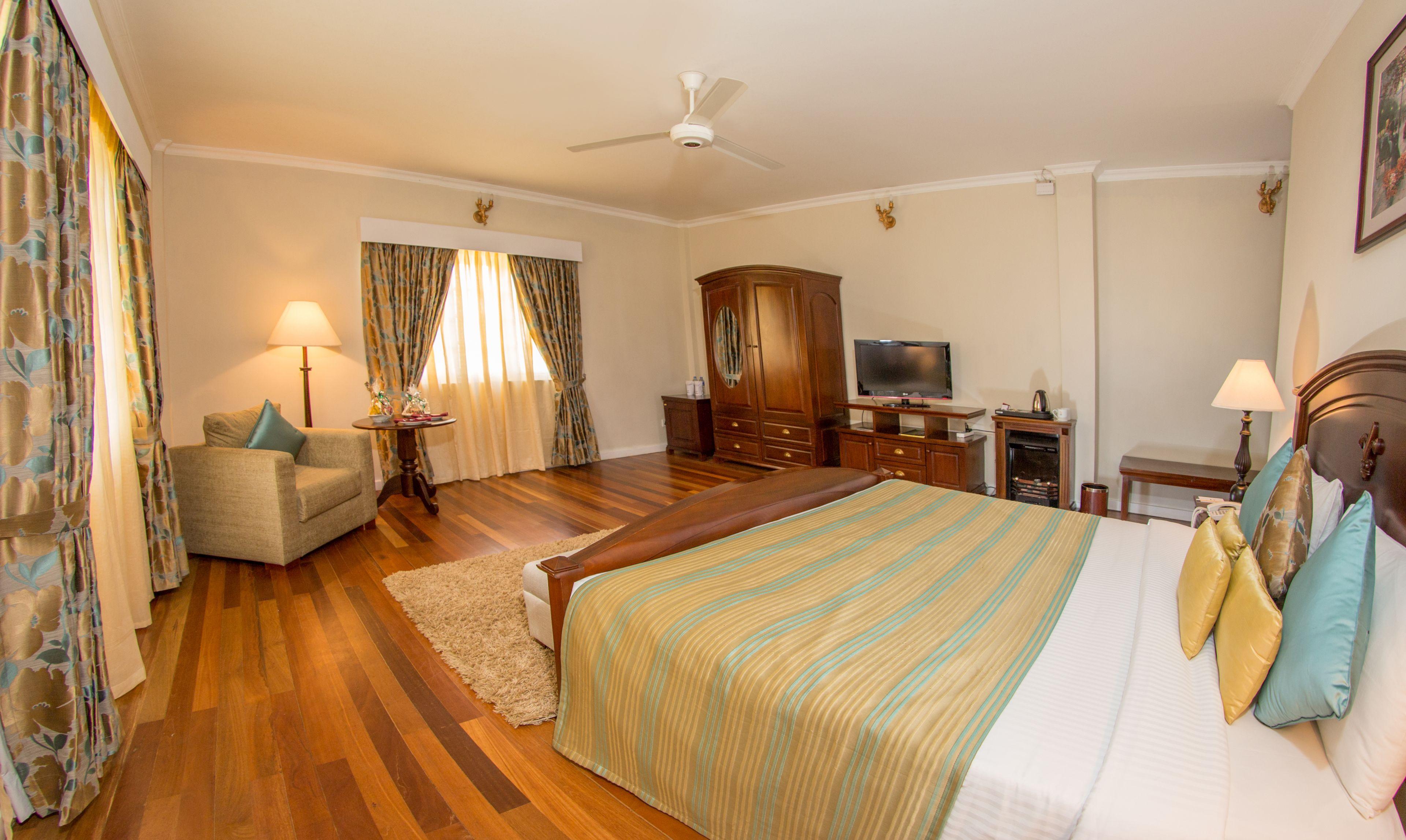 Langdale Boutique By Amaya Holiday home Nuwara Eliya