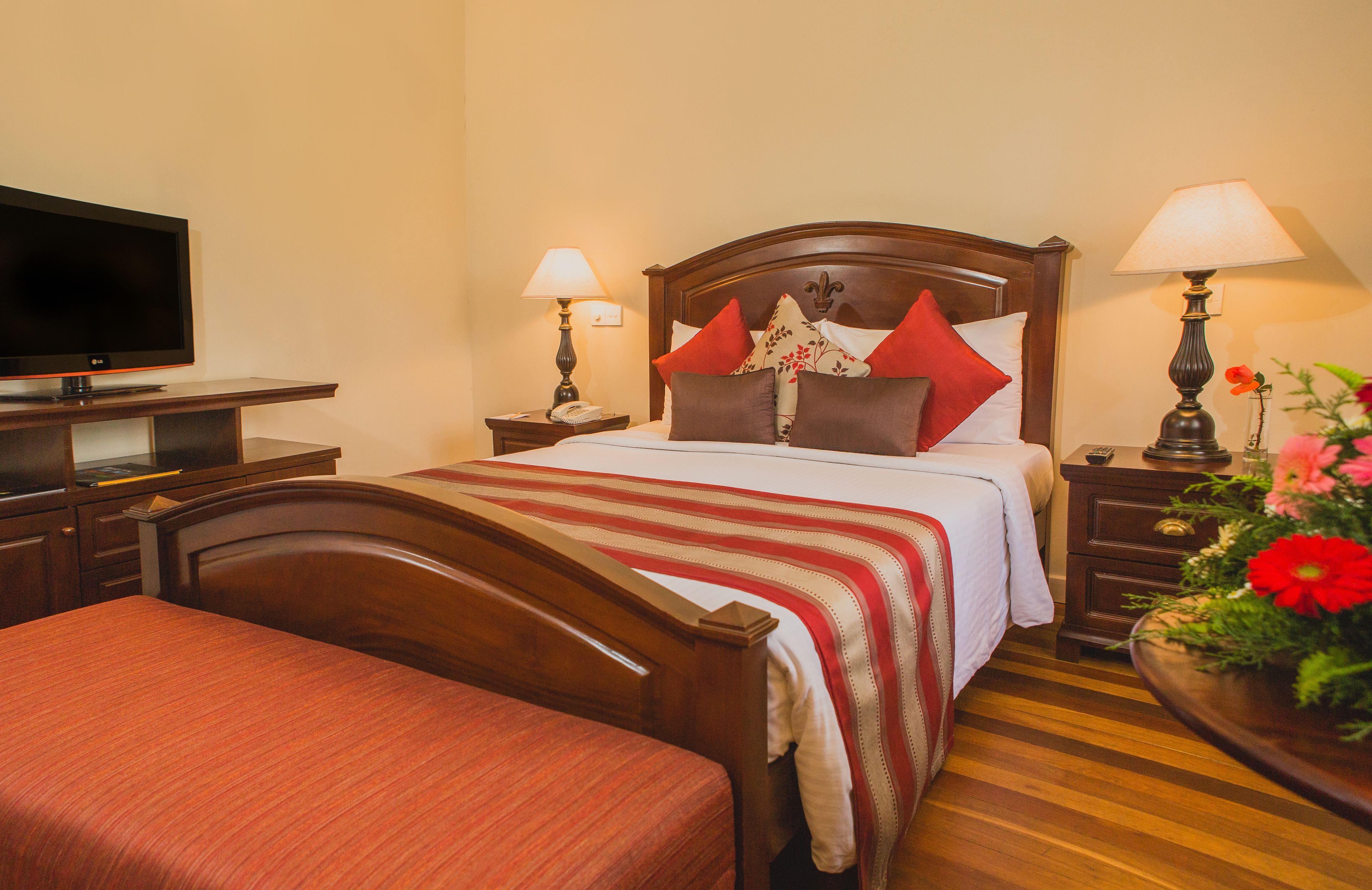 Langdale Boutique By Amaya * Nuwara Eliya