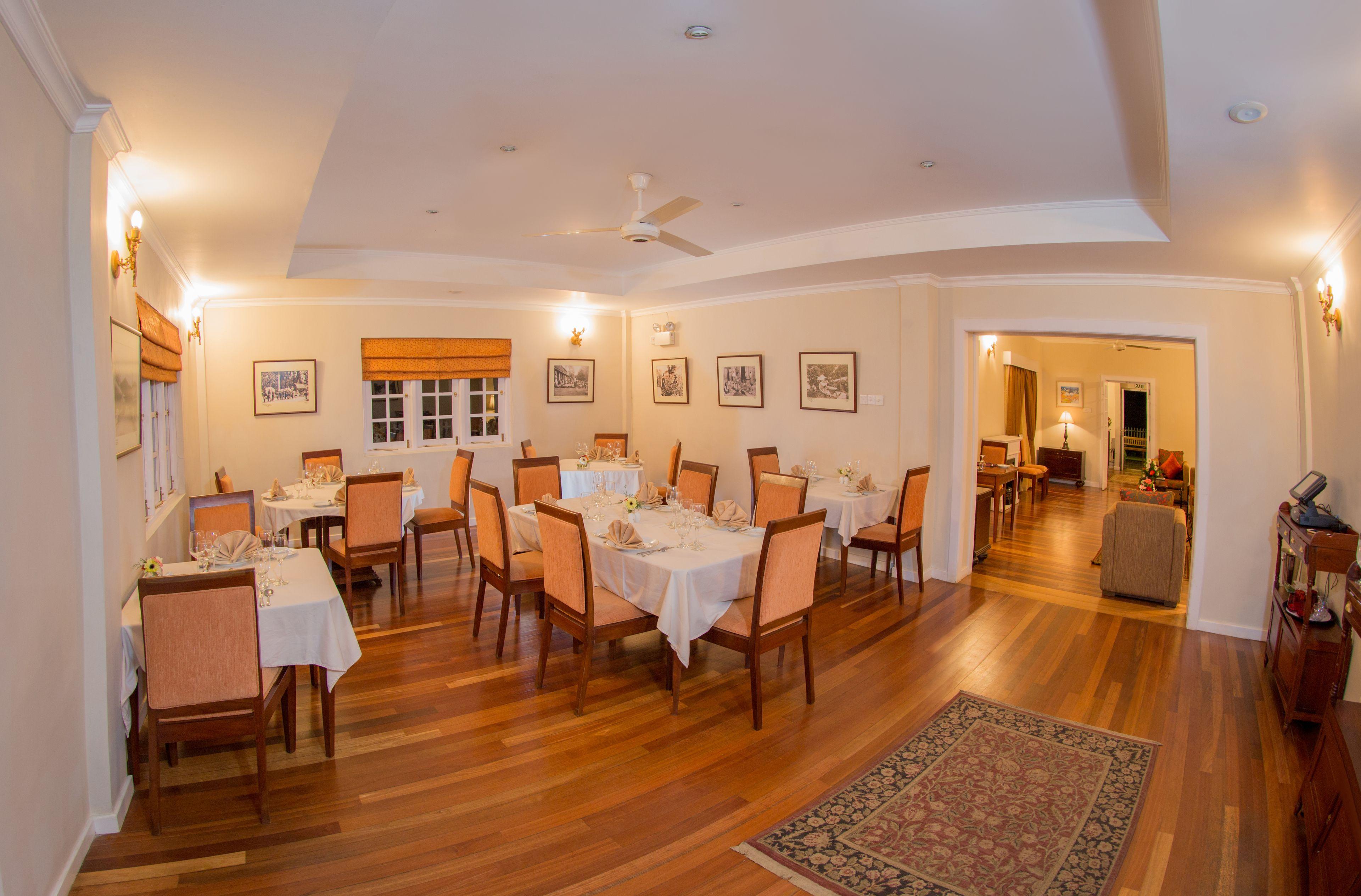 Holiday home Langdale Boutique By Amaya Nuwara Eliya