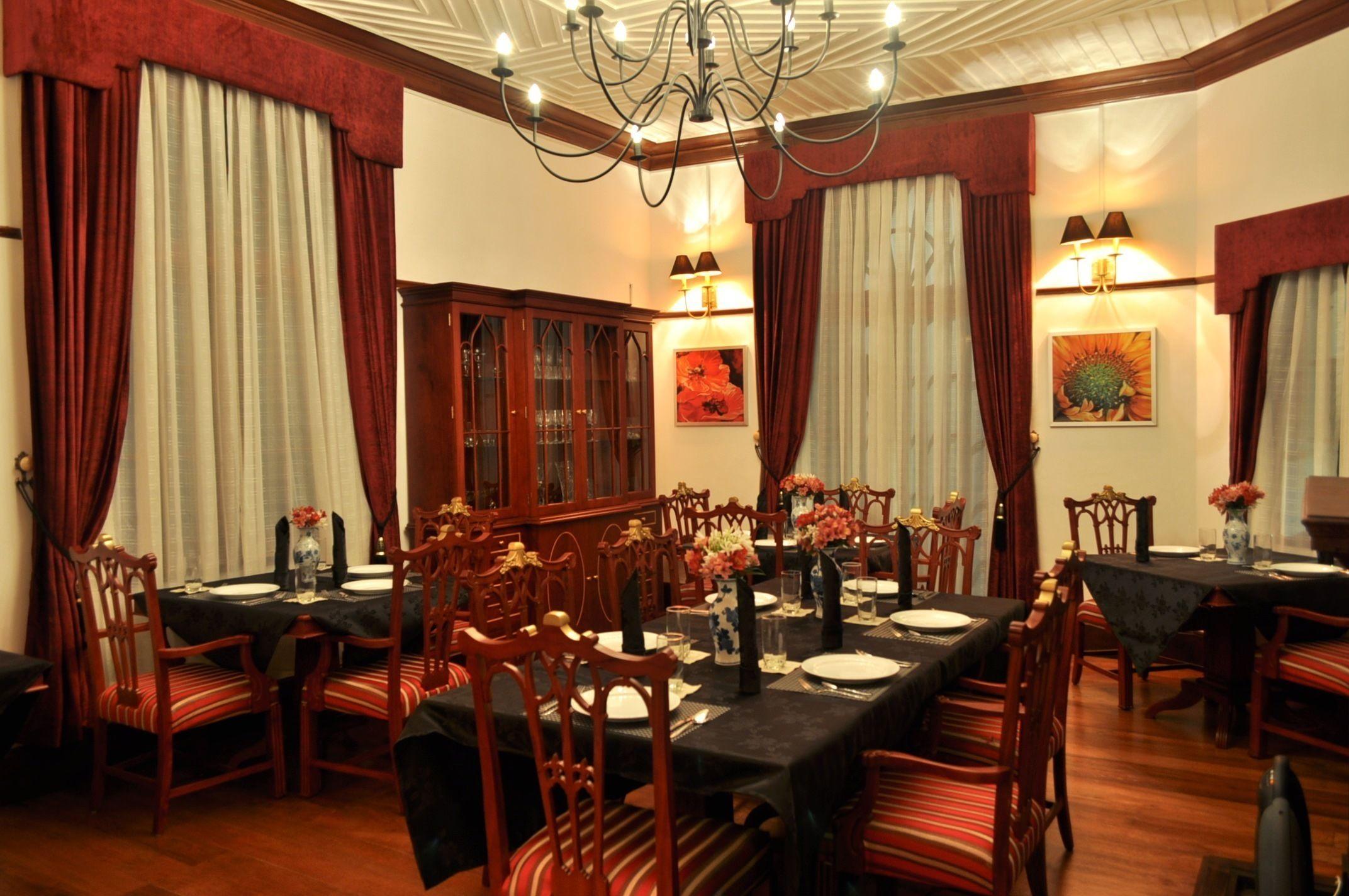 Royal Cocoon - Nuwara Eliya