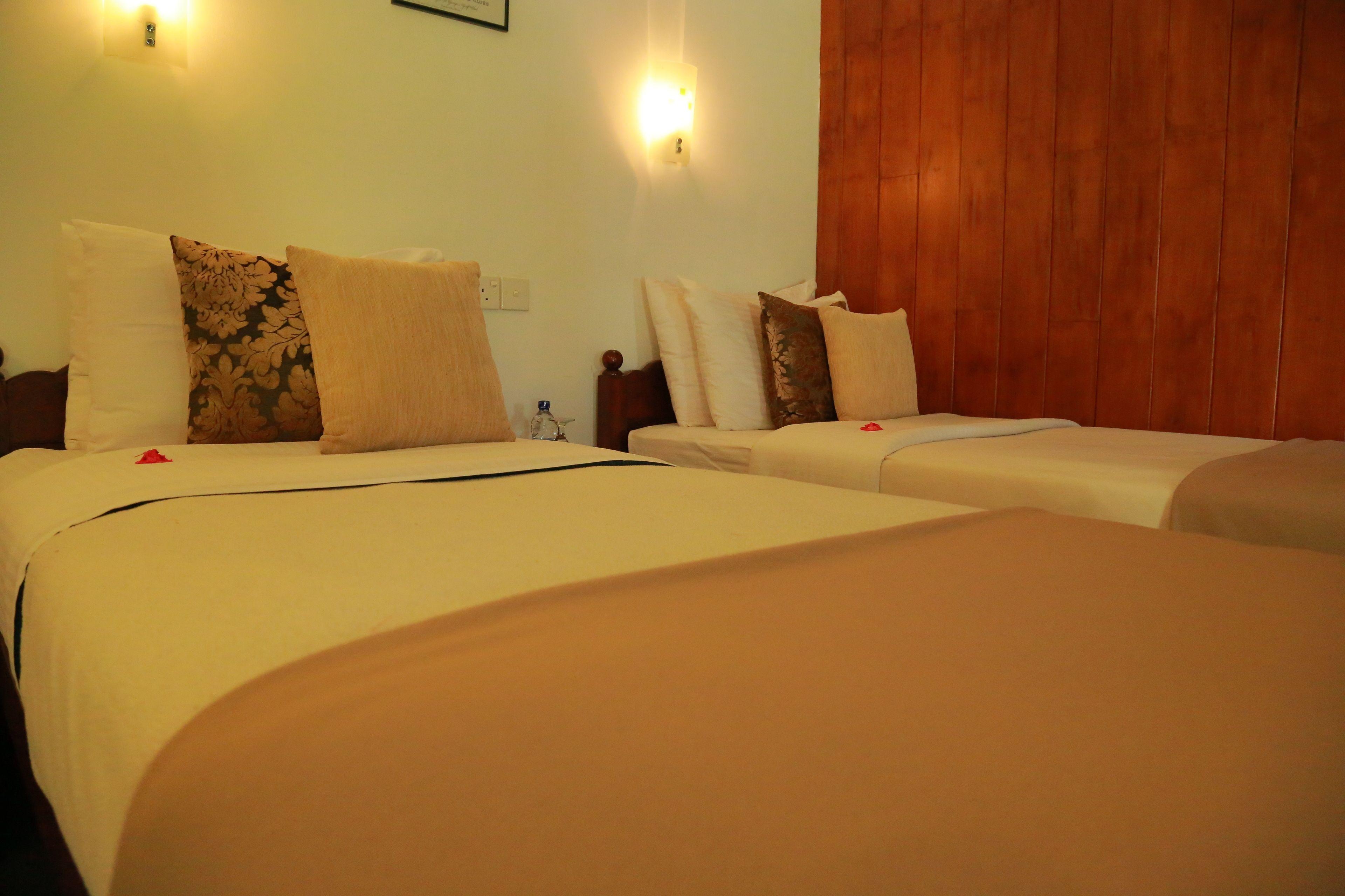 Hotel Golf Club Nuwara Eliya