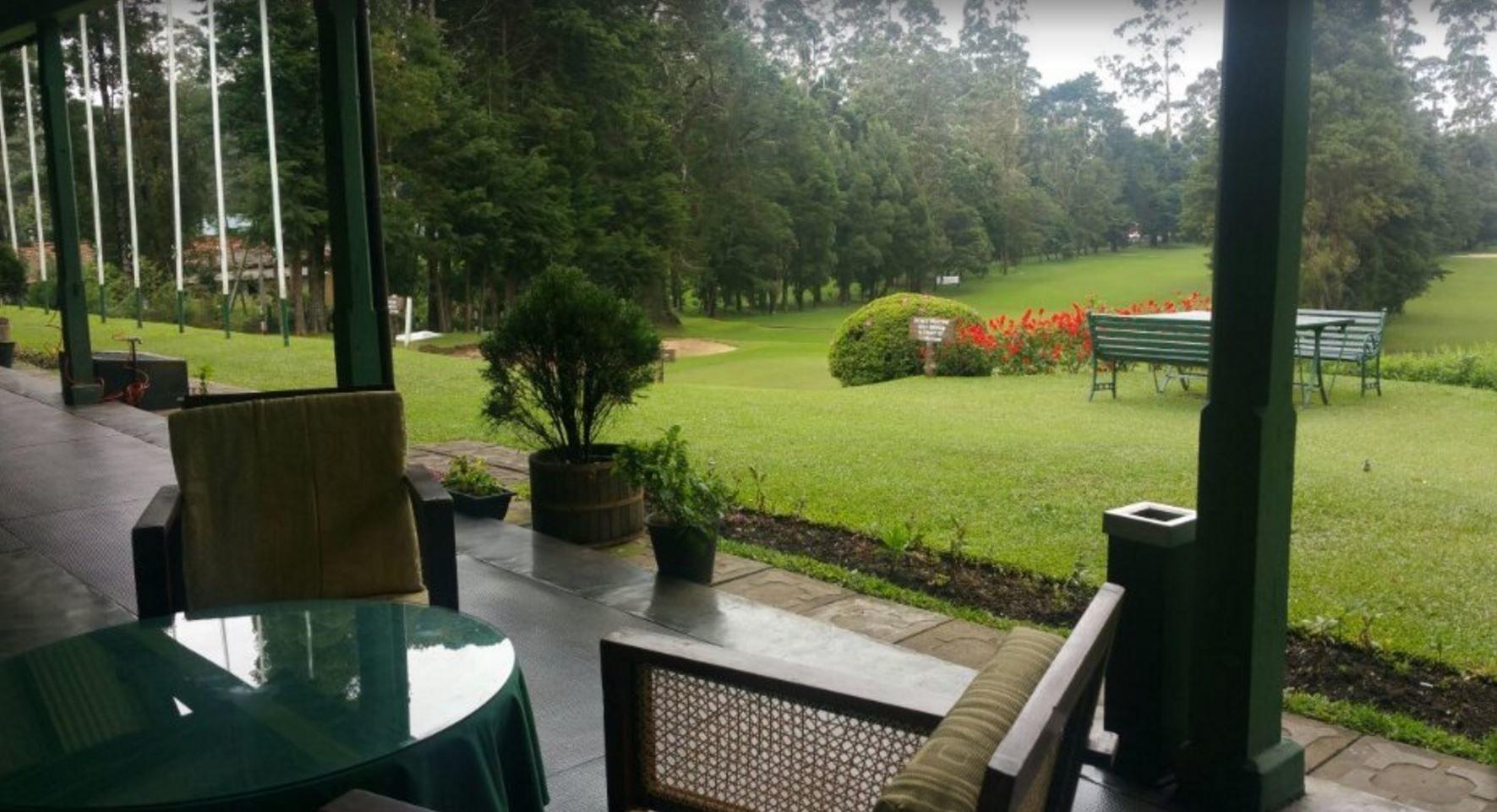 Golf Club 3* Nuwara Eliya