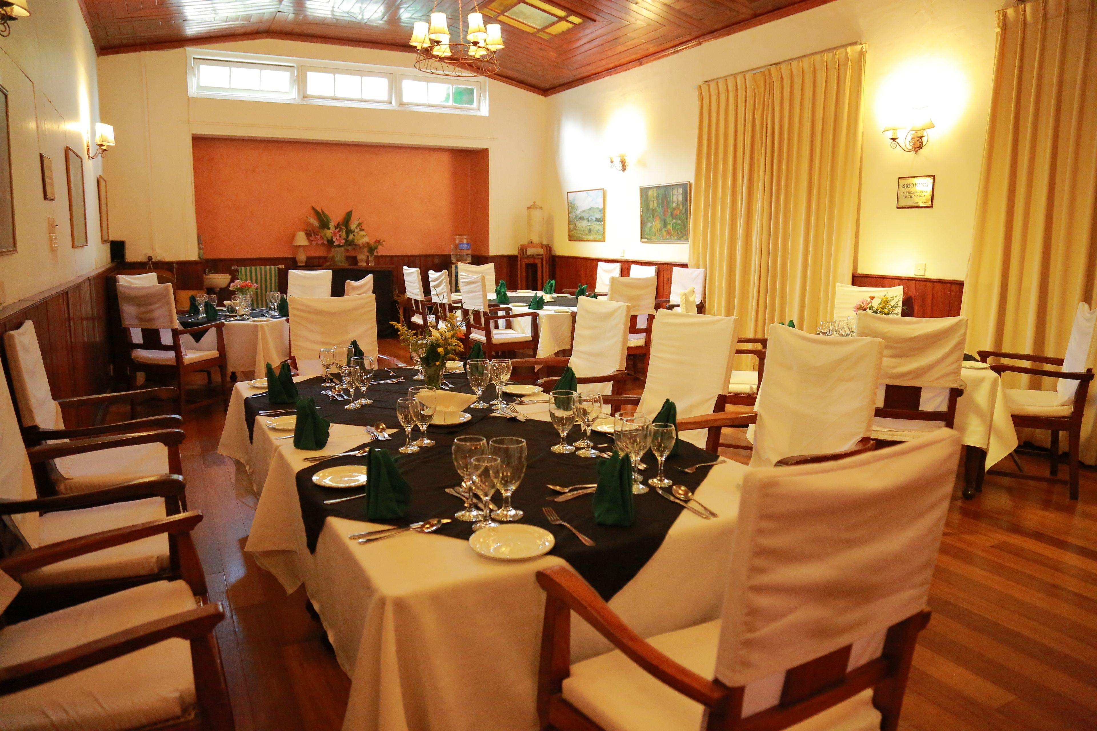 Golf Club Hotel Nuwara Eliya