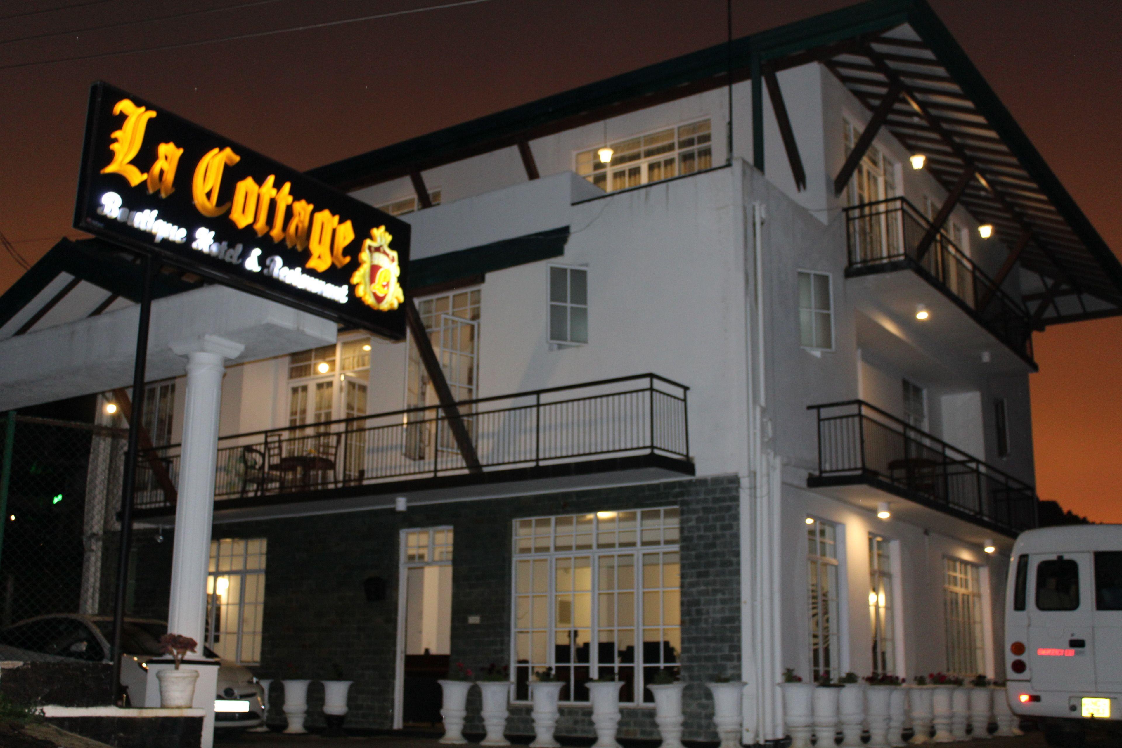 La Cottage Boutique Hotel & Restaurant 3*