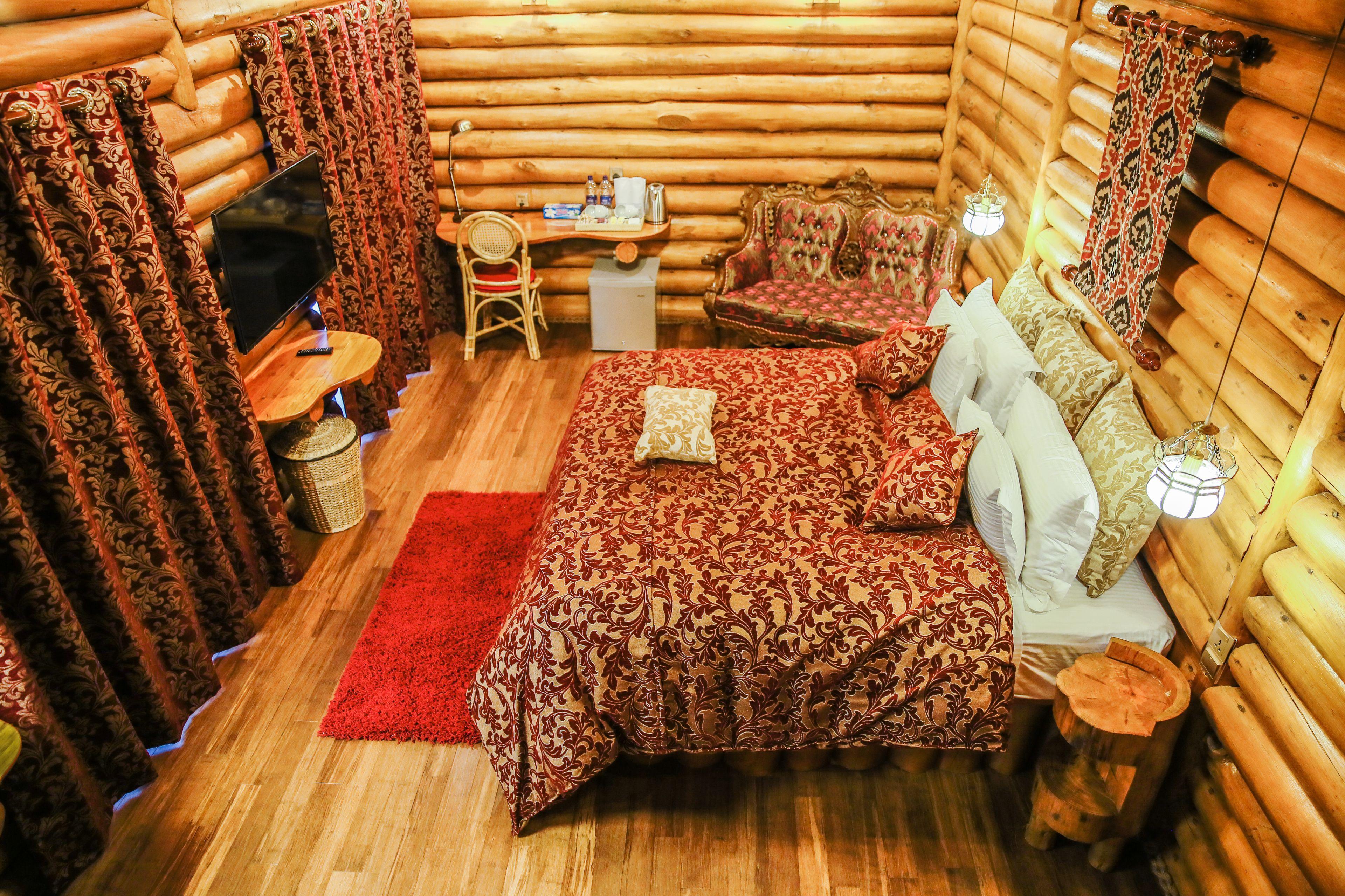 Queenswood 5* Nuwara Eliya