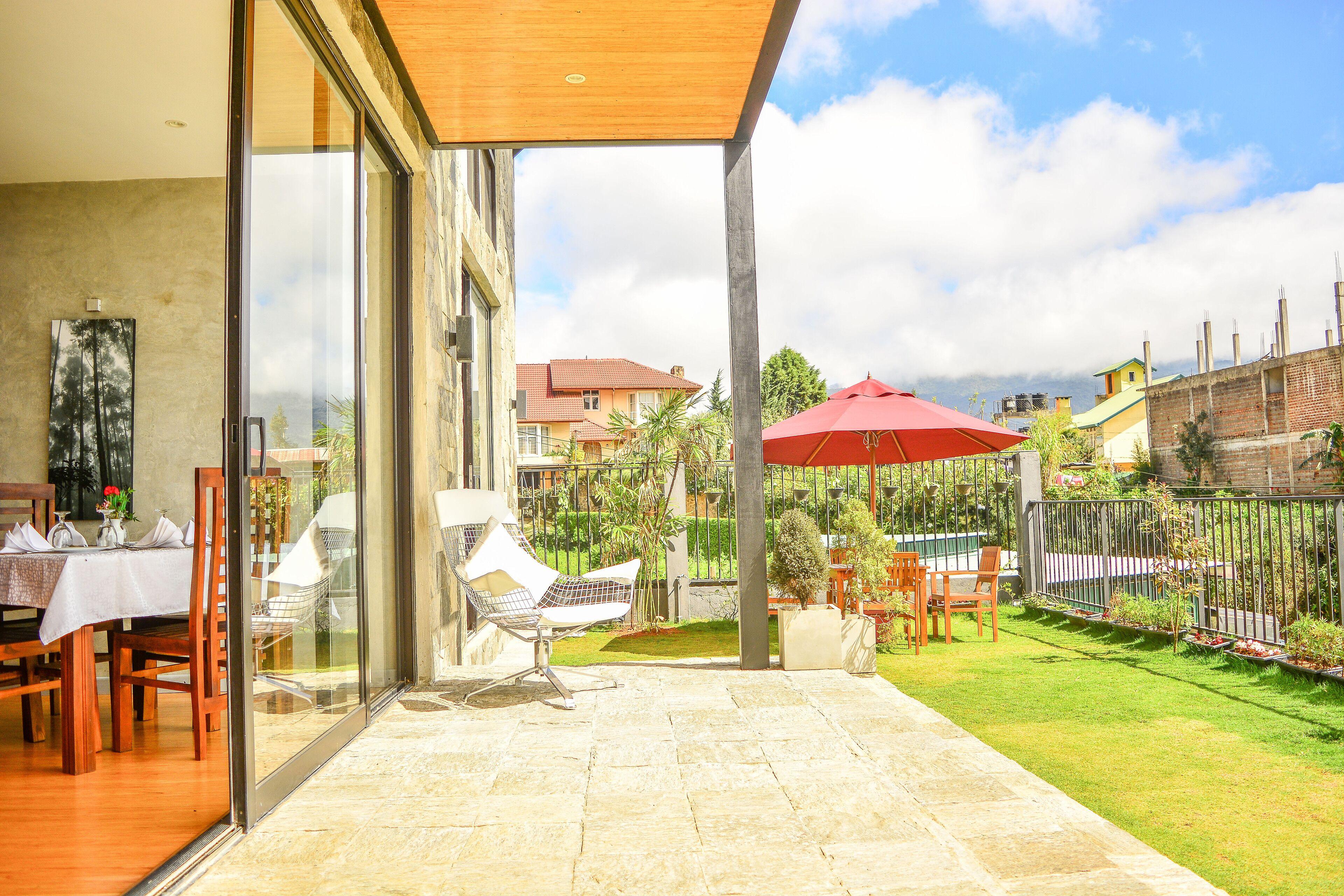 Highland Stonehouse Luxury Boutique Hotel