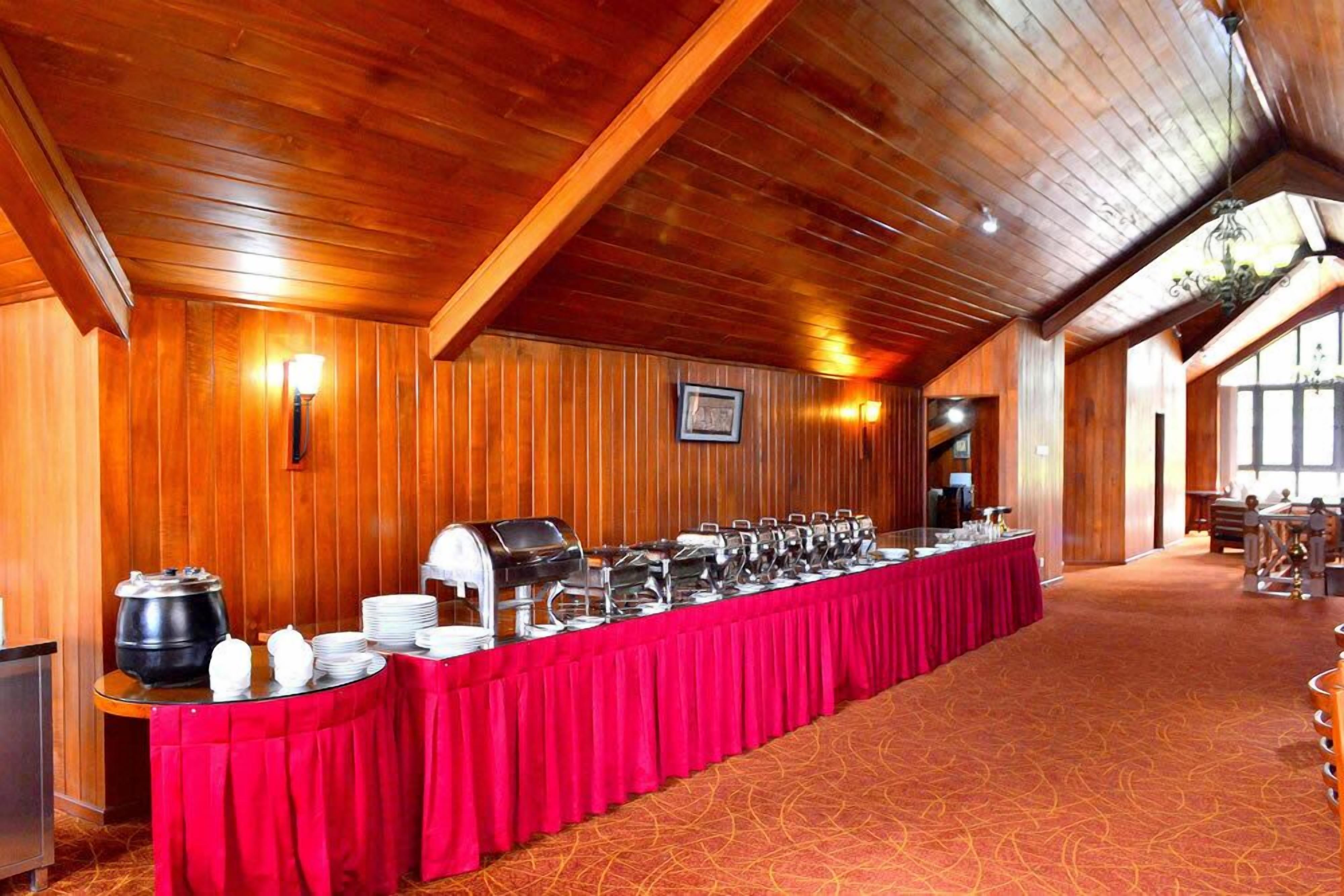 Hotel Daffodils Nuwara Eliya