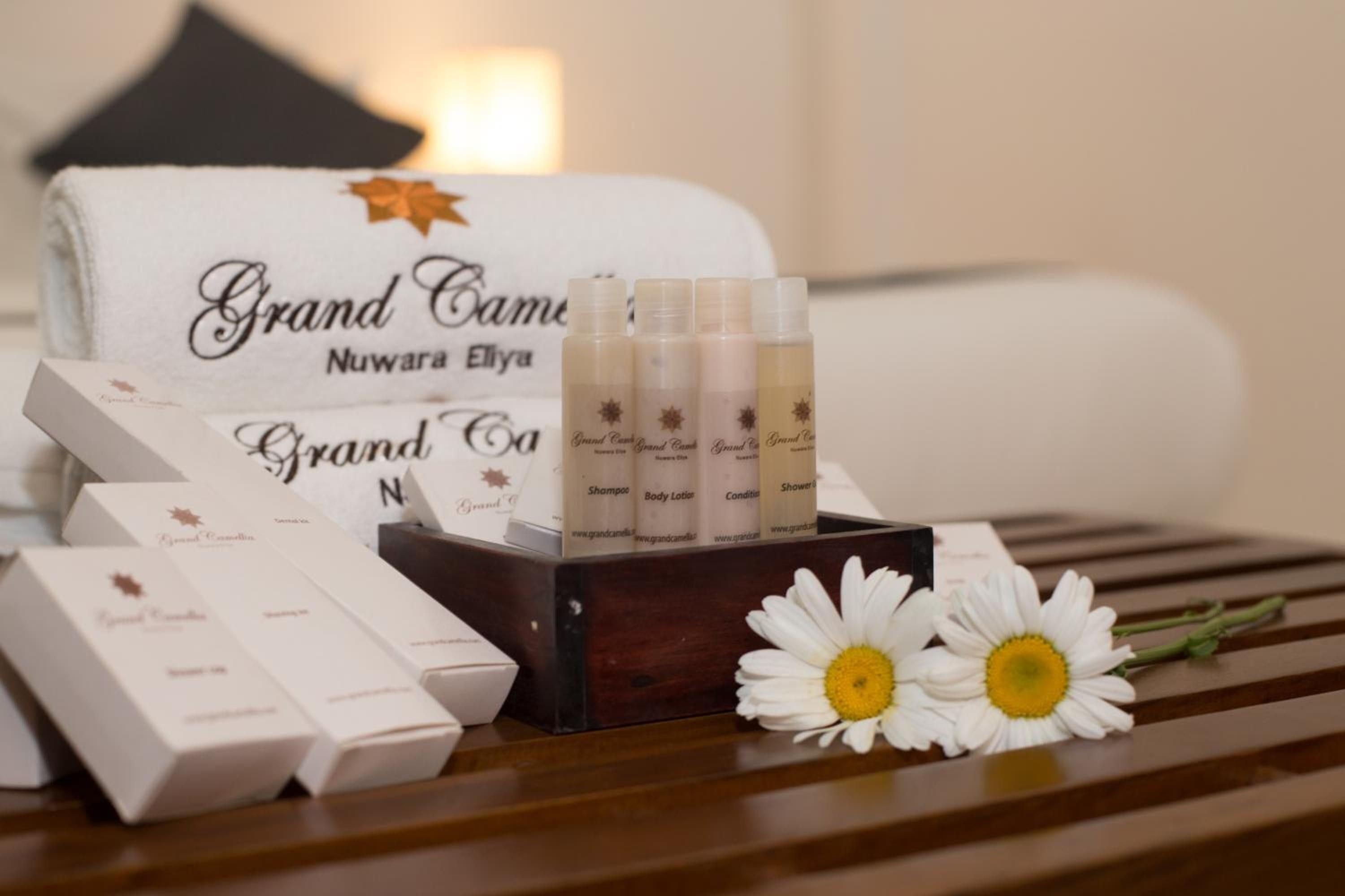 Grand Camellia Hotel Nuwara Eliya