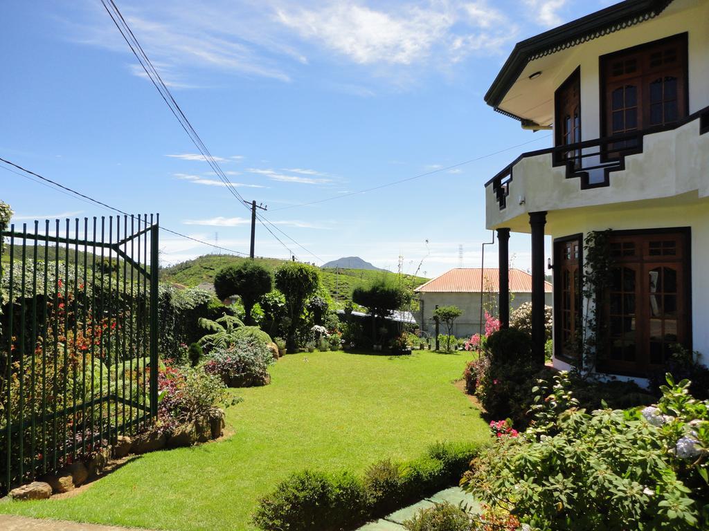 Hill Crest Residency * Nuwara Eliya