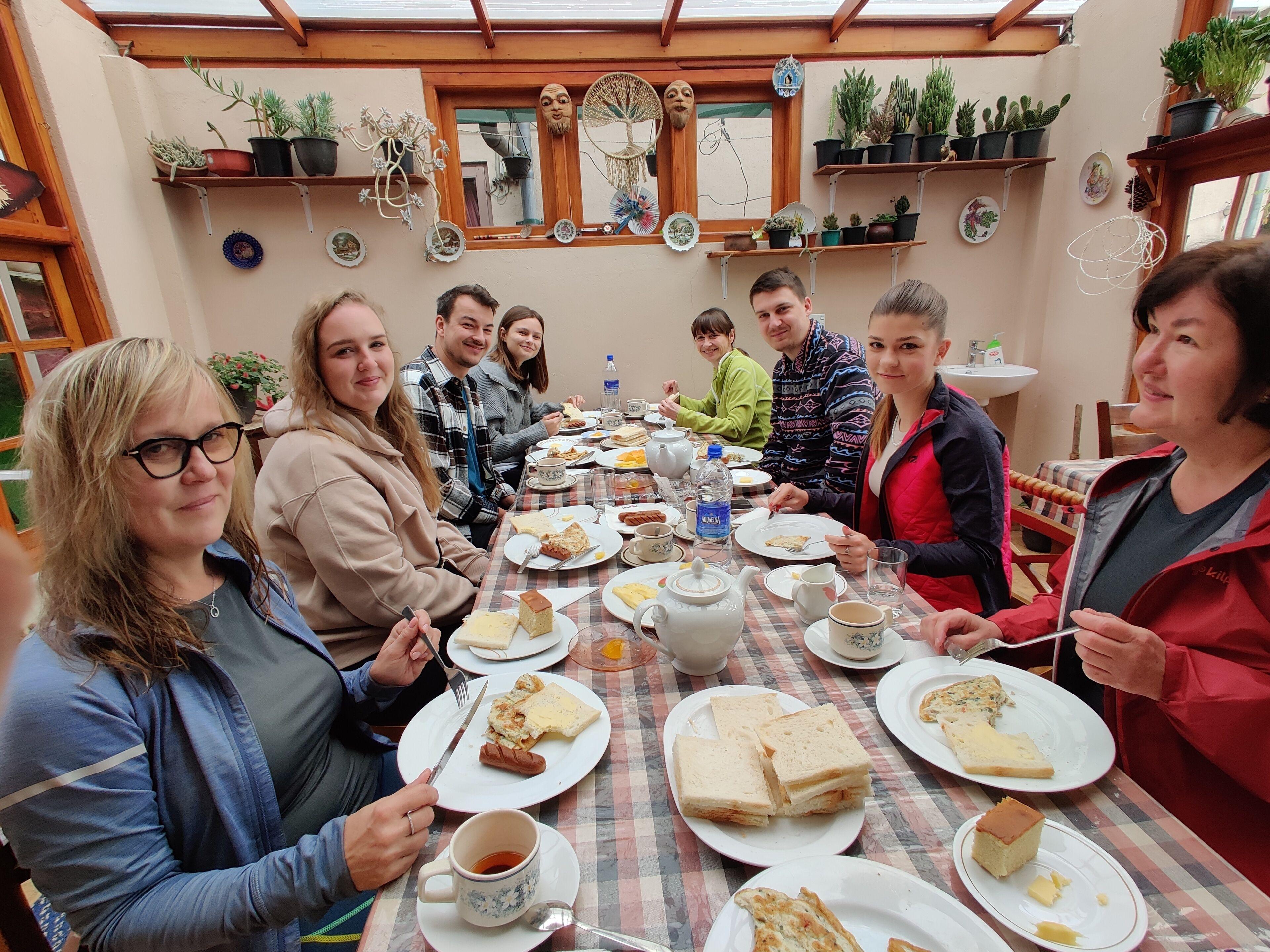 Carnation Rest Guest house 4*