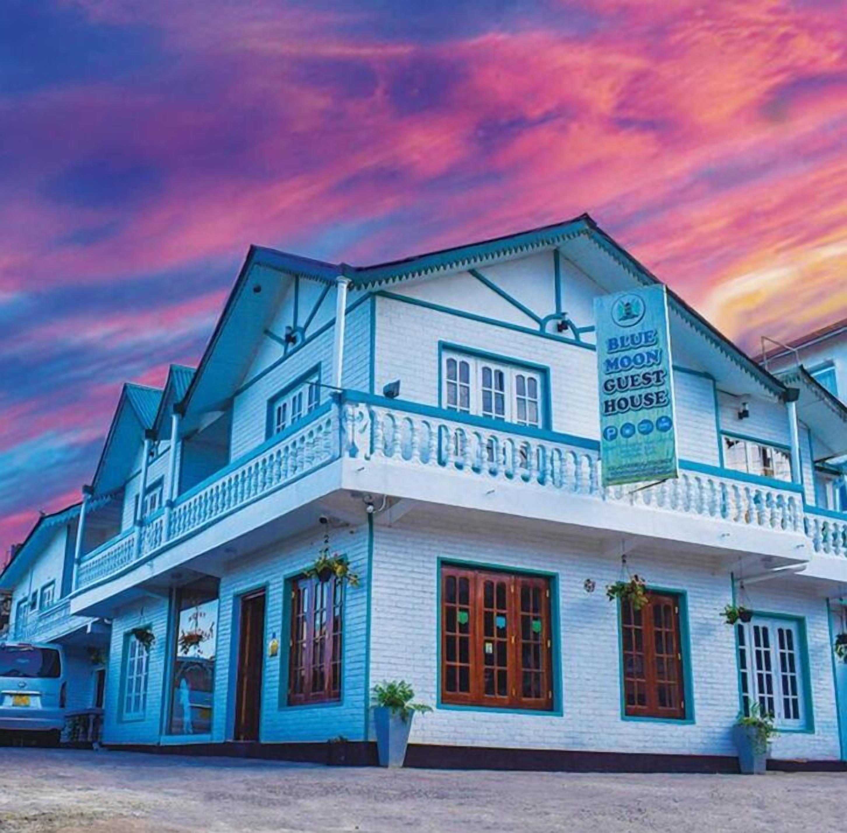 Blue Moon Guest house Nuwara Eliya