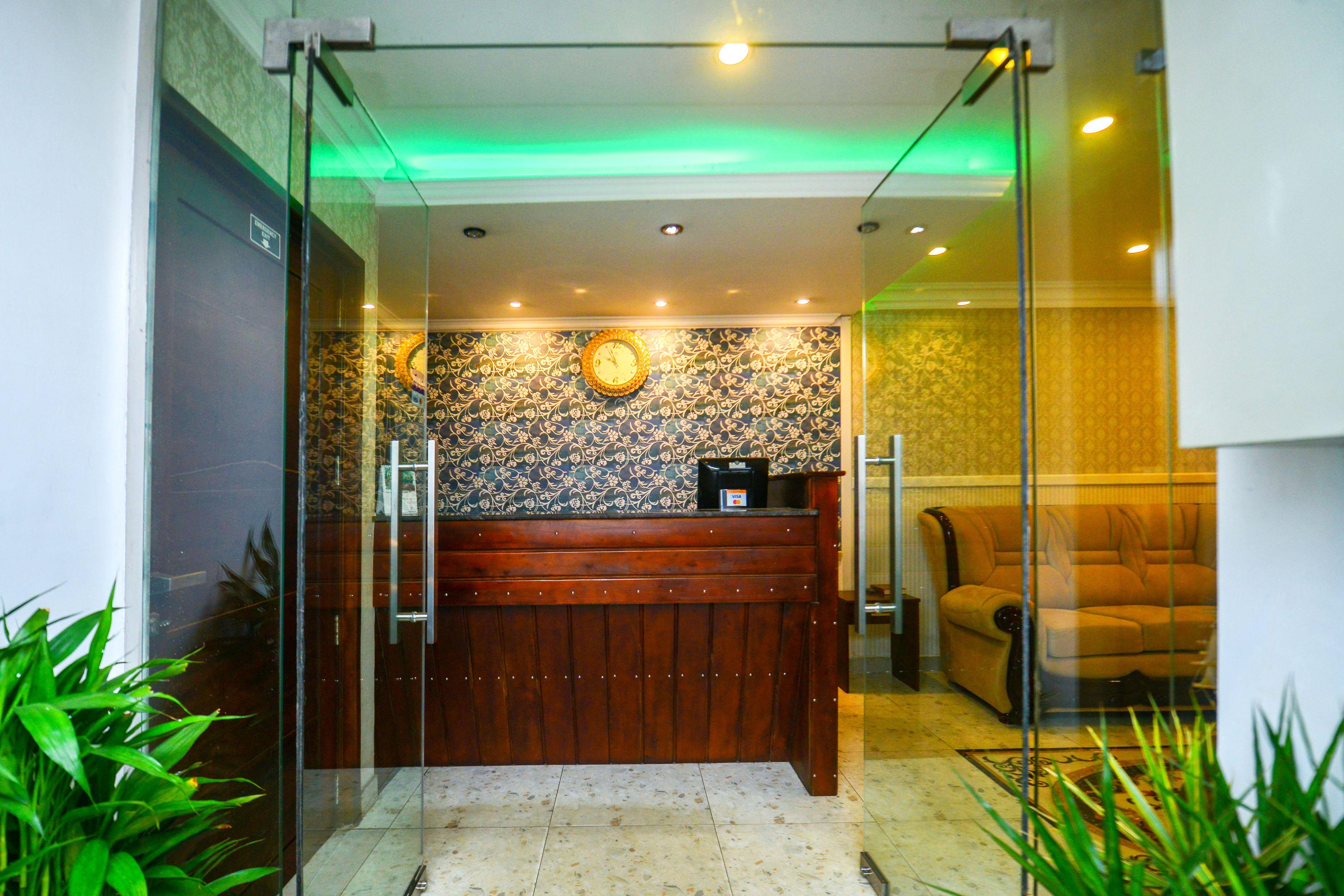 Galaxy Grand Hotel