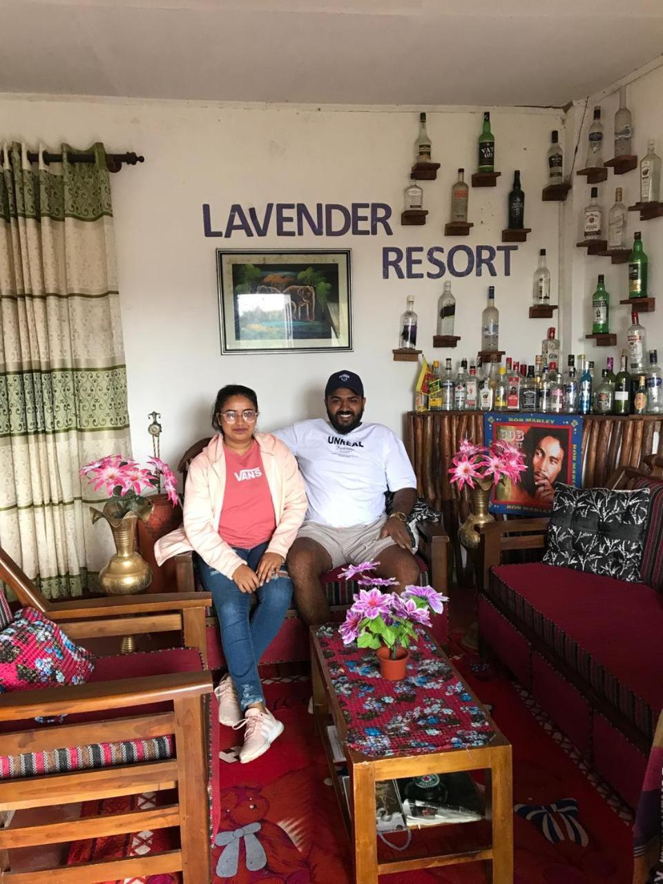 Lavender & Wood Nuwara Eliya