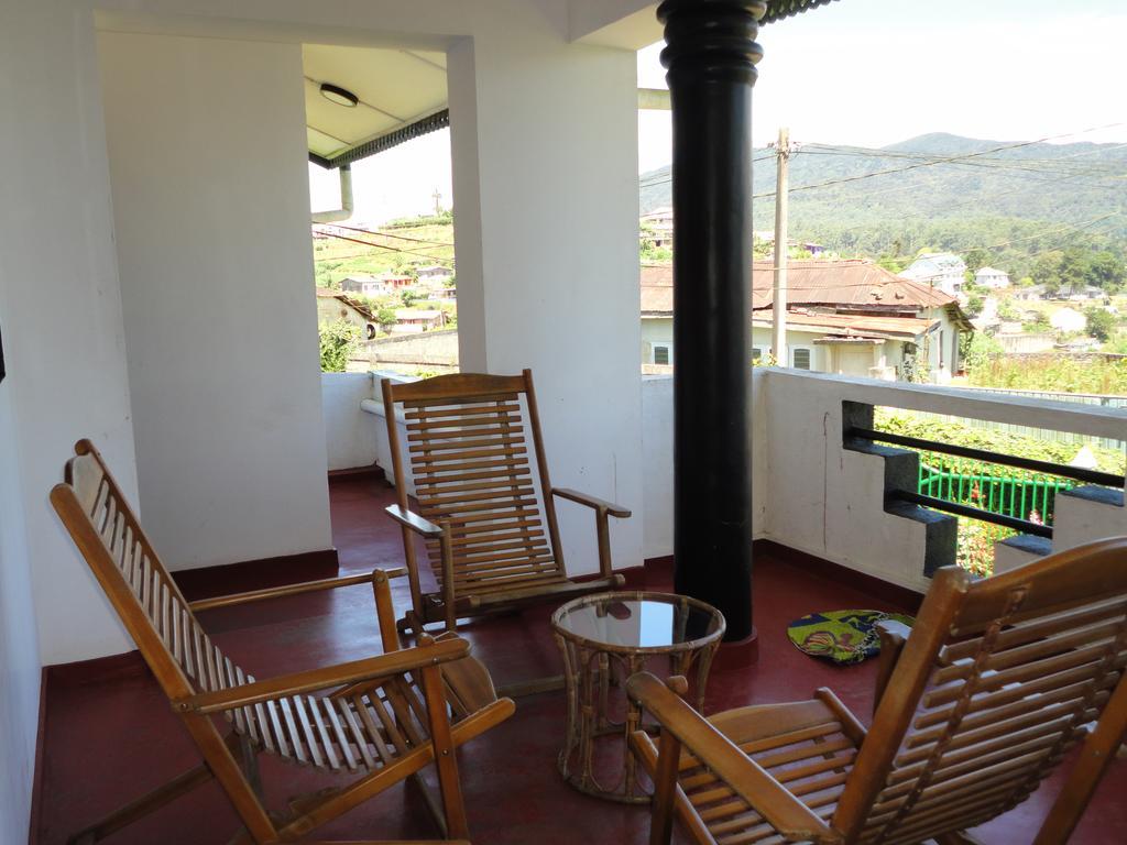 Guest house Hill Crest Residency