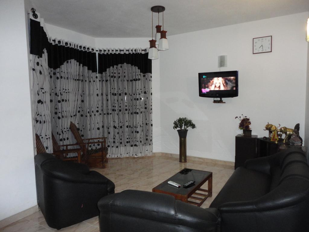 Hill Crest Residency Guest house