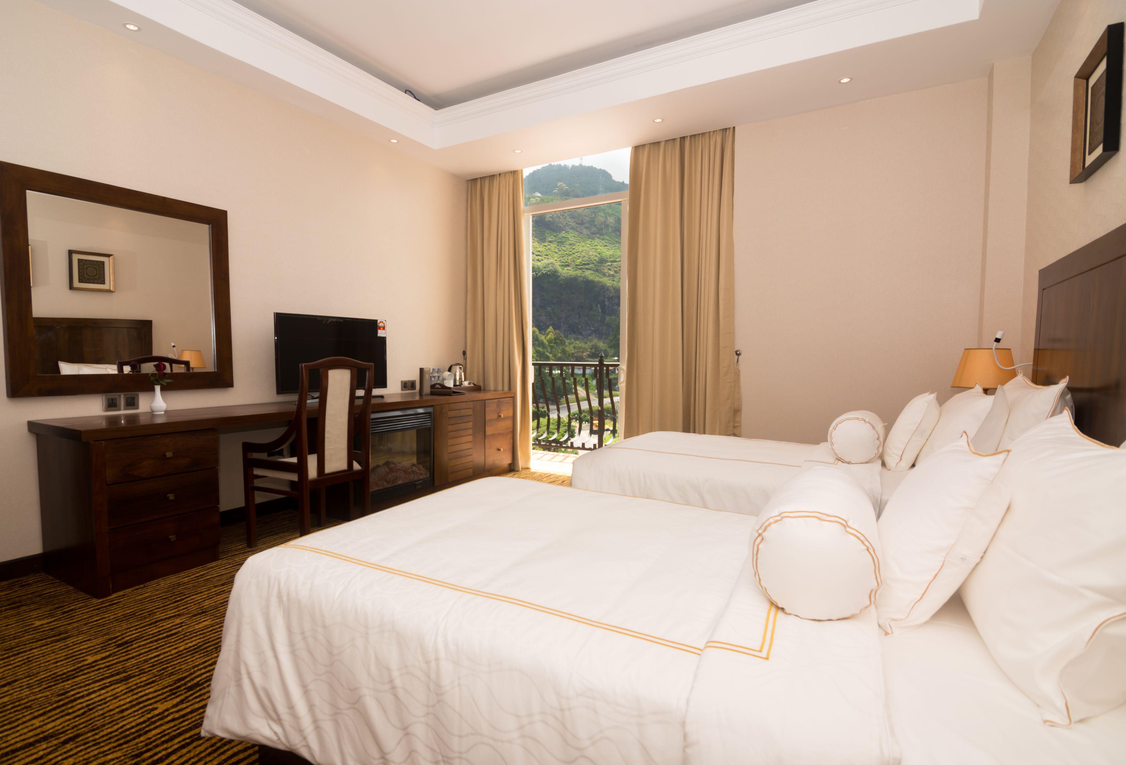 The Golden Ridge 5* Nuwara Eliya
