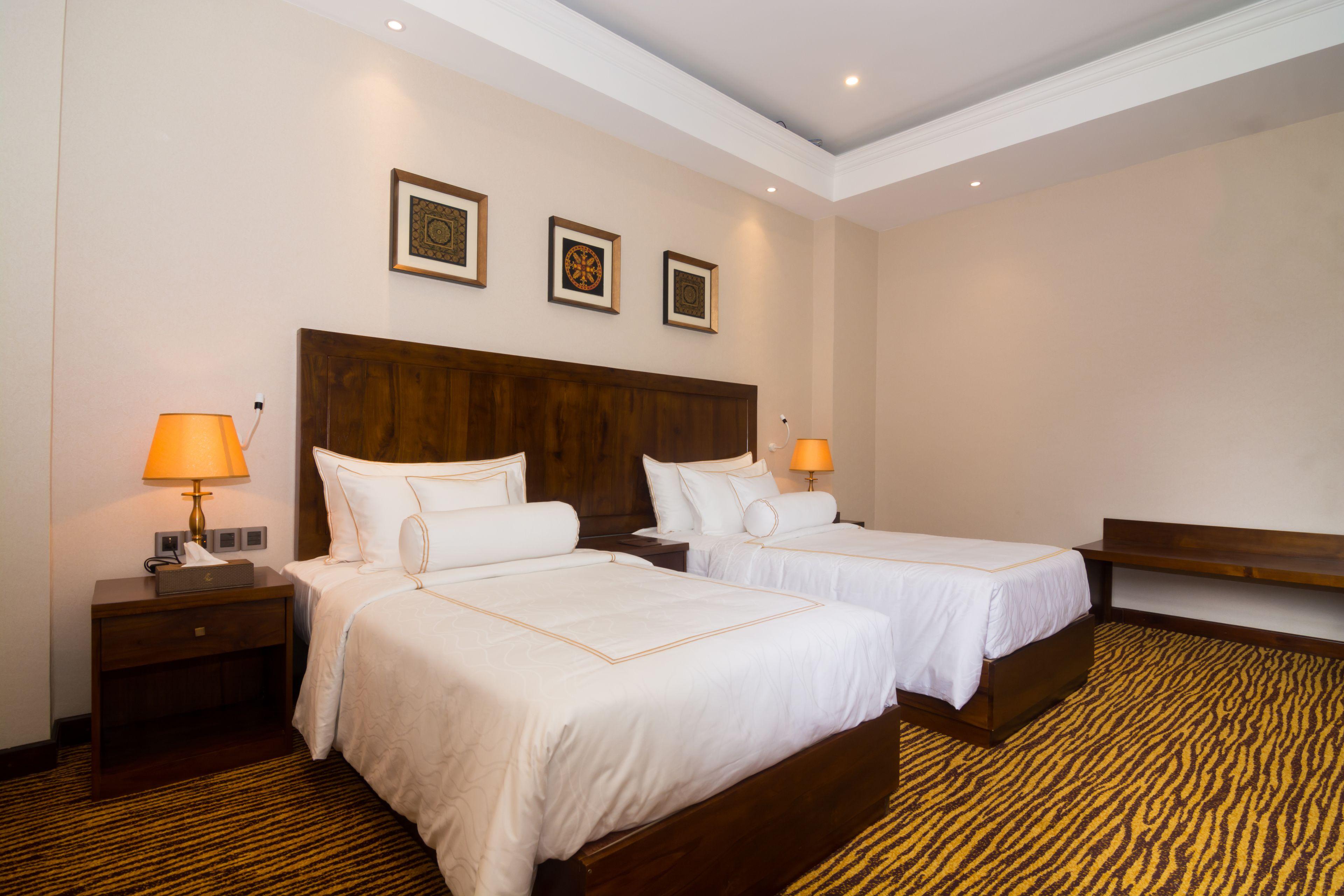 The Golden Ridge Hotel 5*