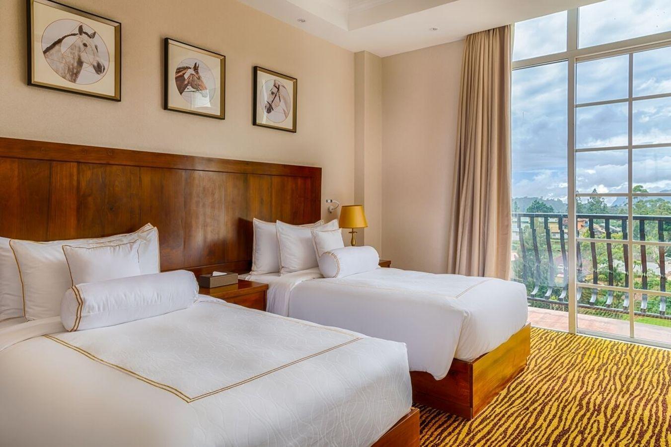 The Golden Ridge Hotel 5*