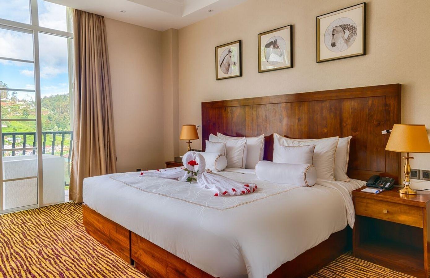 The Golden Ridge Hotel Nuwara Eliya